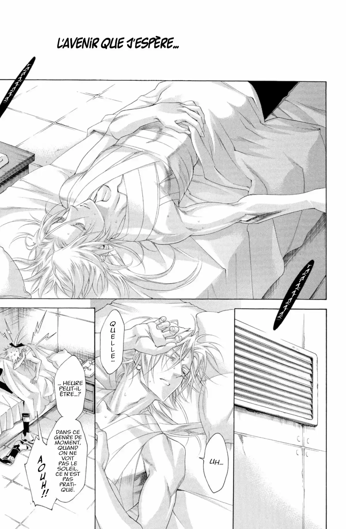 Trinity Blood Volume 14 page 94