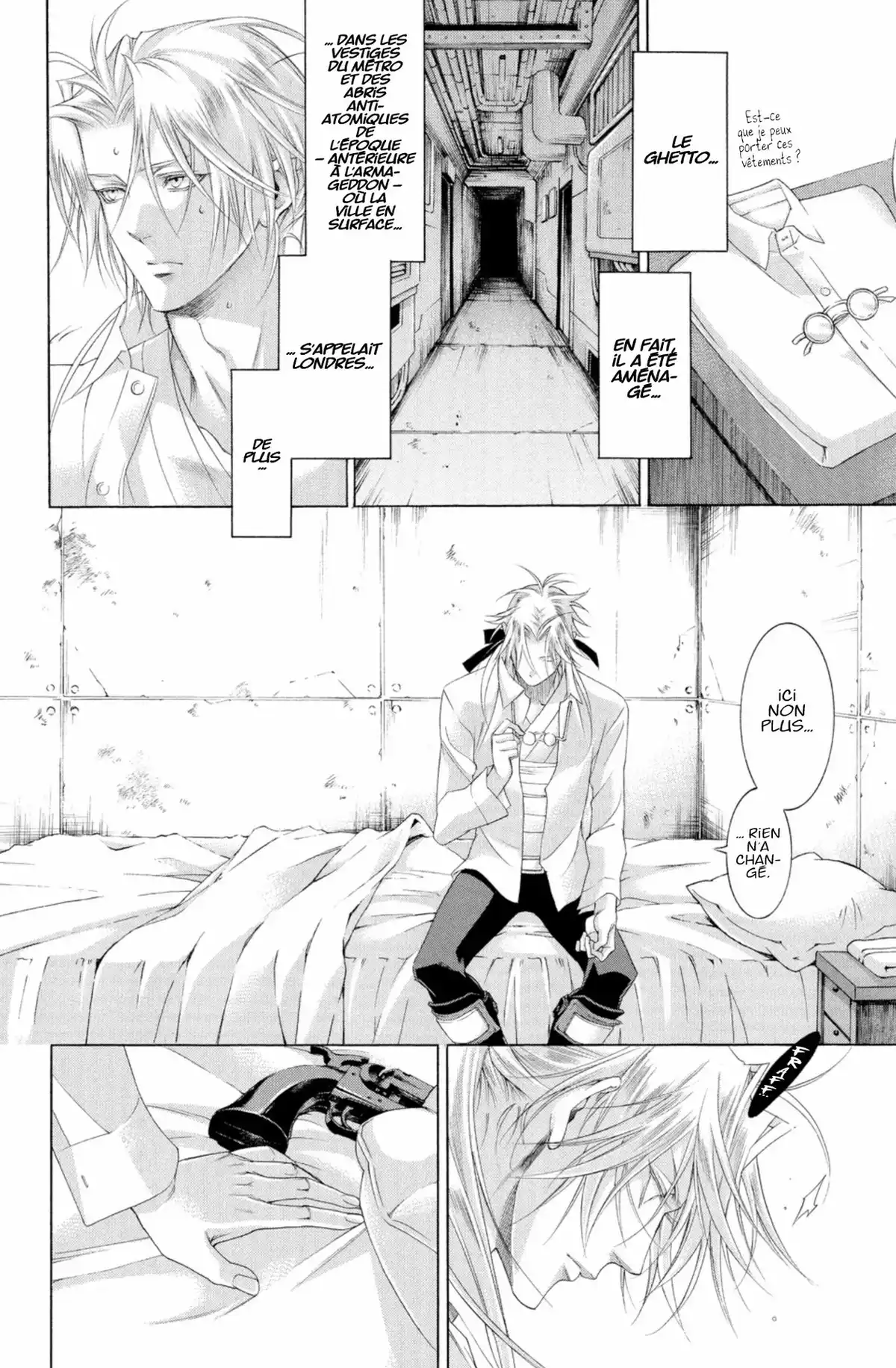 Trinity Blood Volume 14 page 95