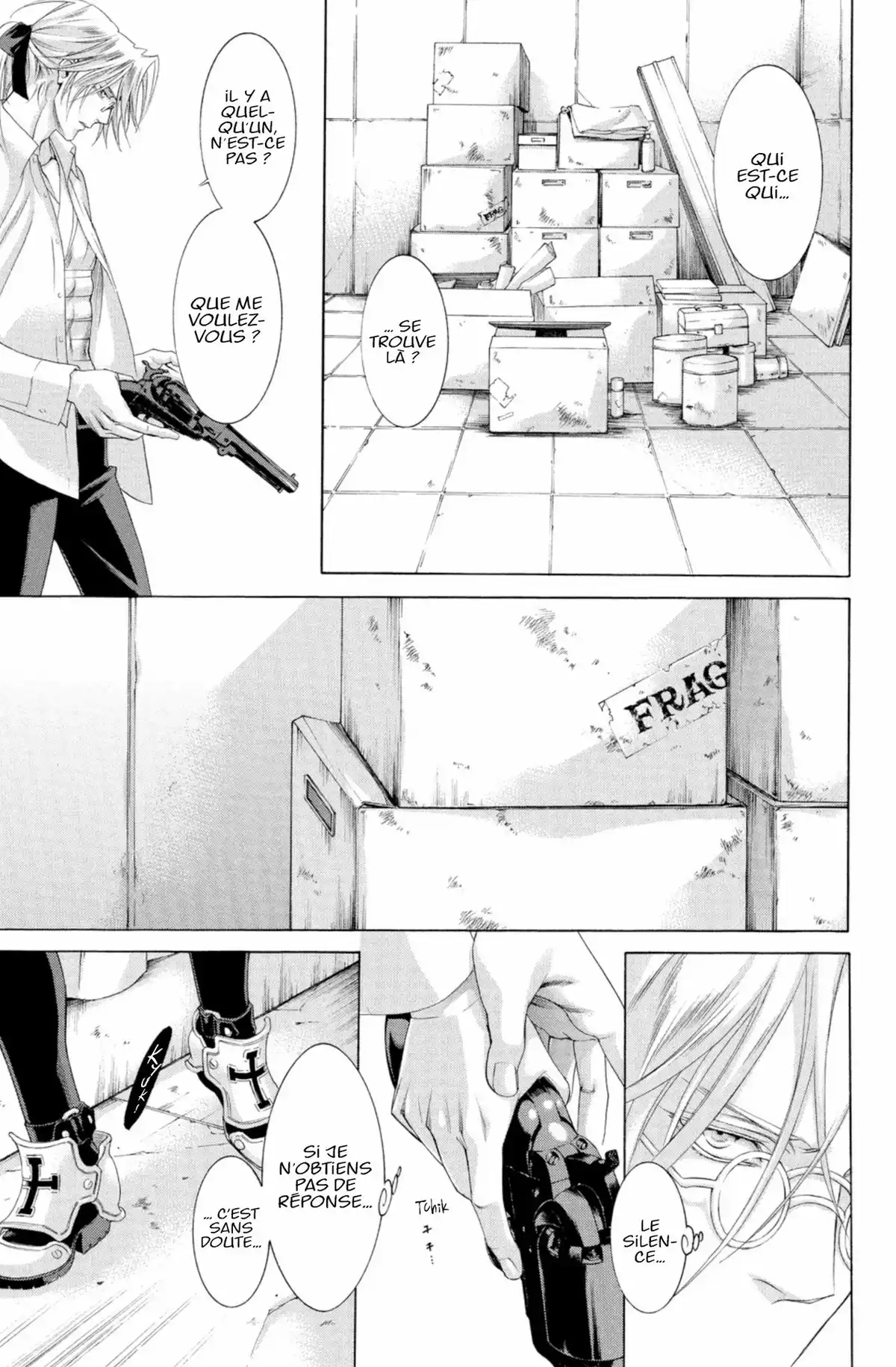 Trinity Blood Volume 14 page 96
