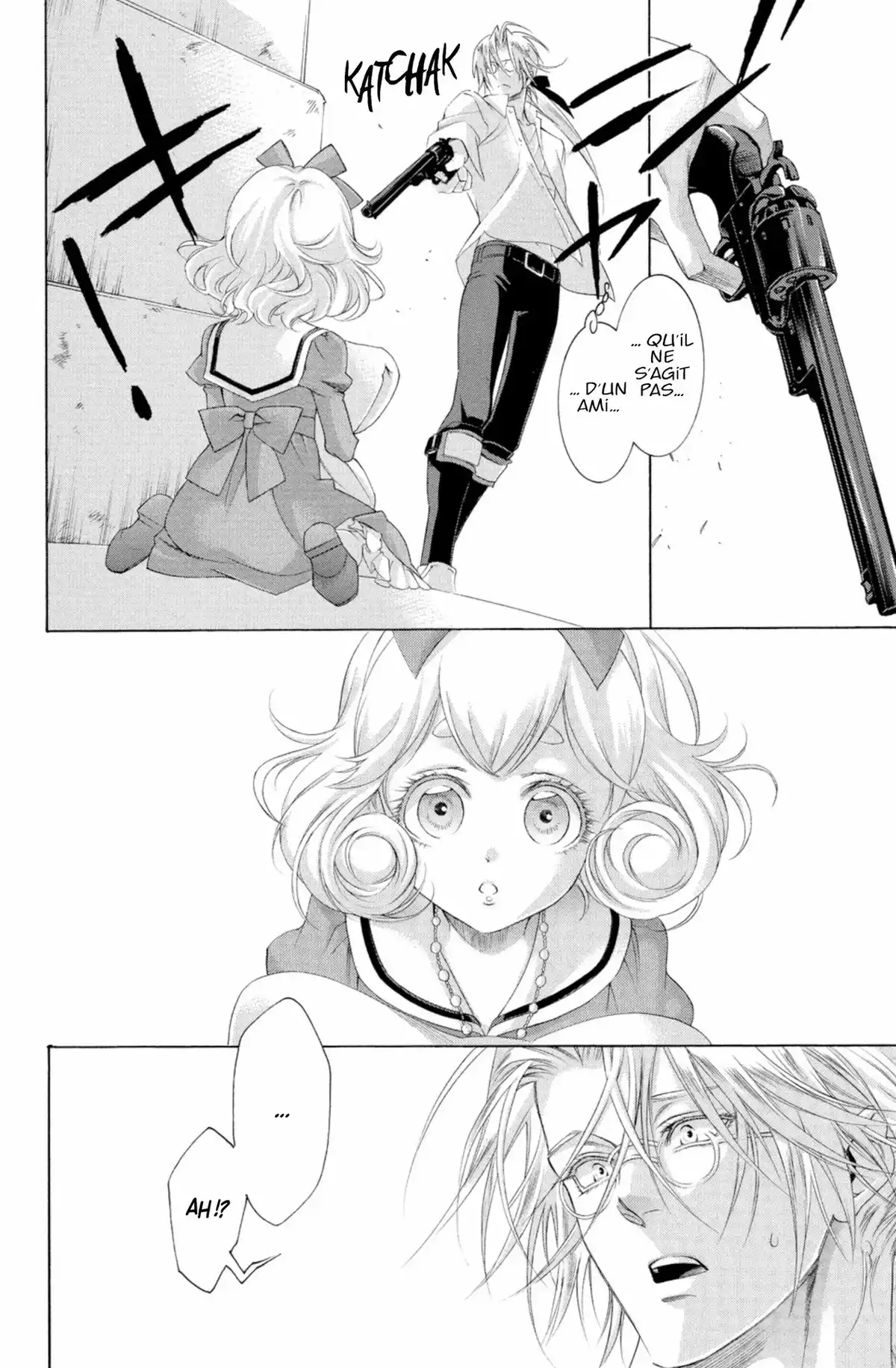 Trinity Blood Volume 14 page 97