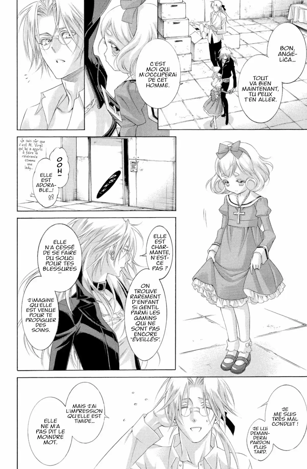 Trinity Blood Volume 14 page 99