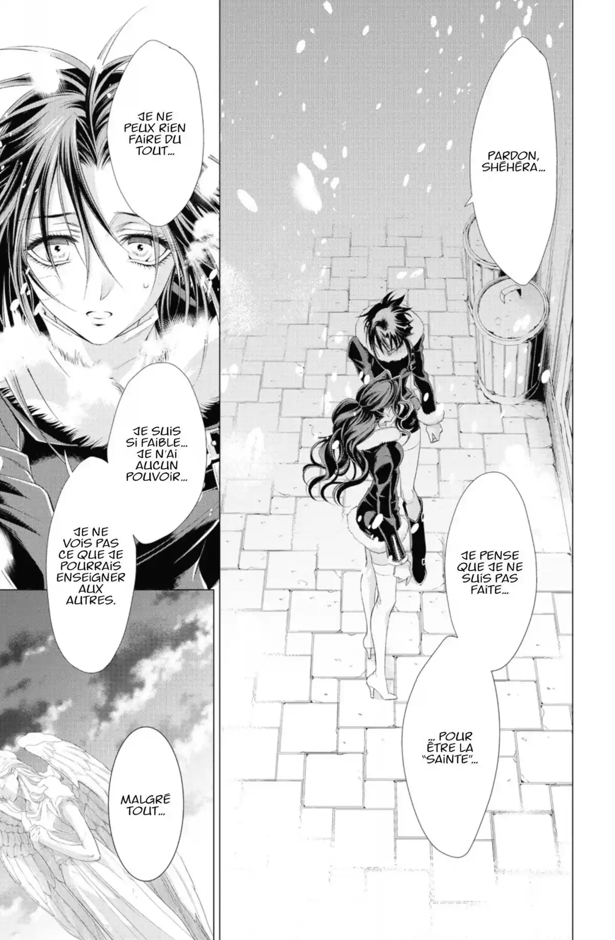 Trinity Blood Volume 21 page 99