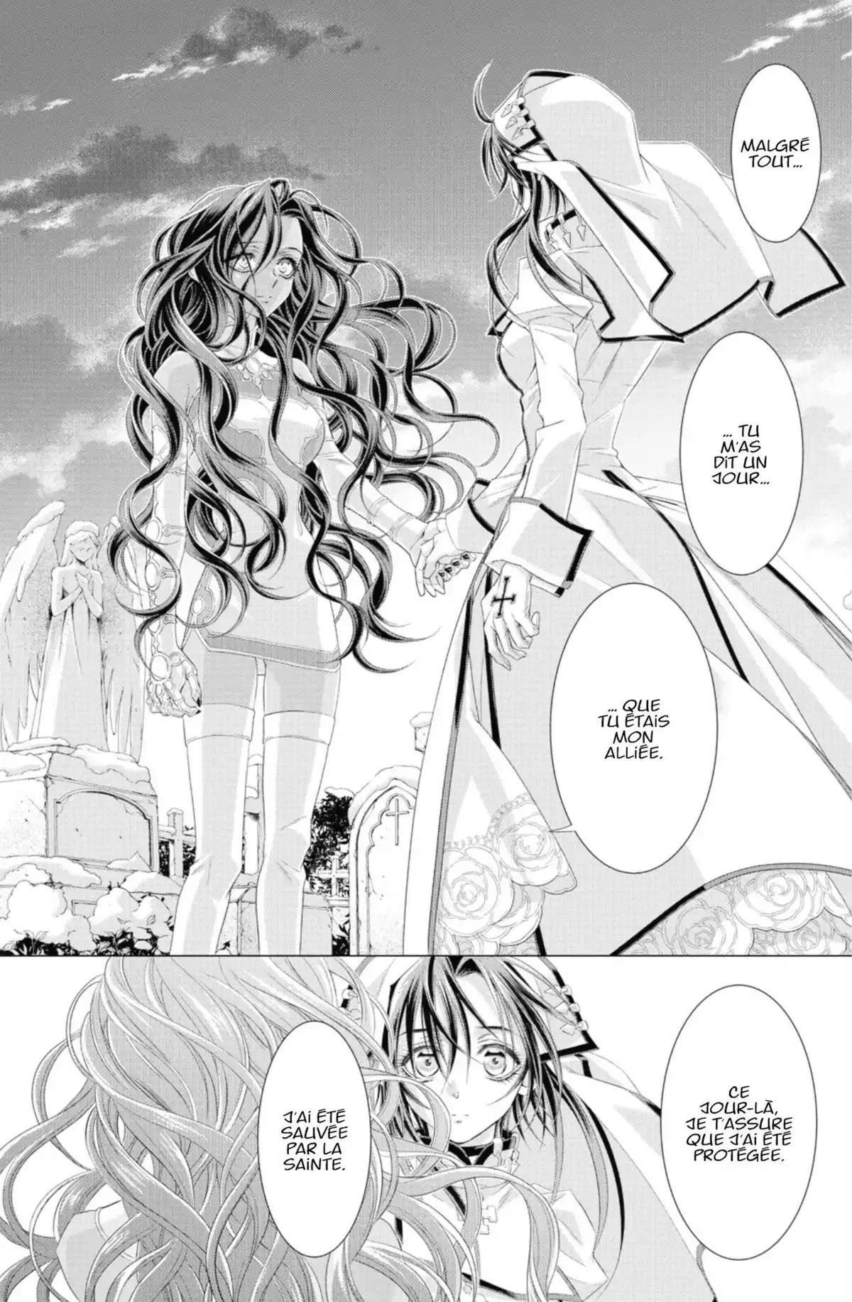 Trinity Blood Volume 21 page 100