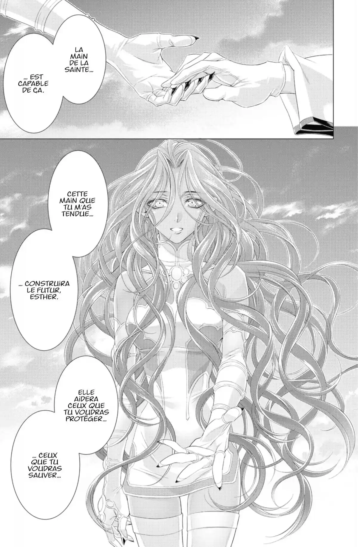 Trinity Blood Volume 21 page 101