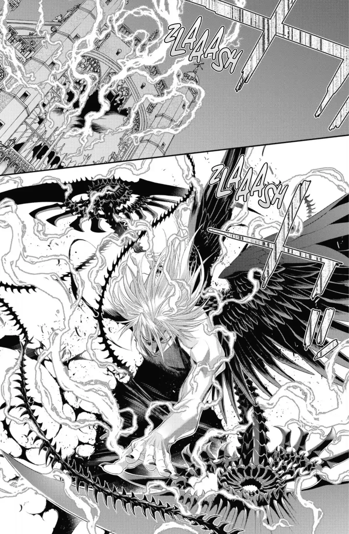 Trinity Blood Volume 21 page 103