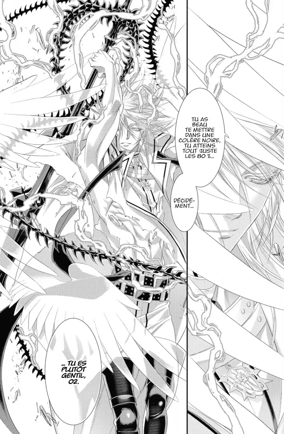 Trinity Blood Volume 21 page 104