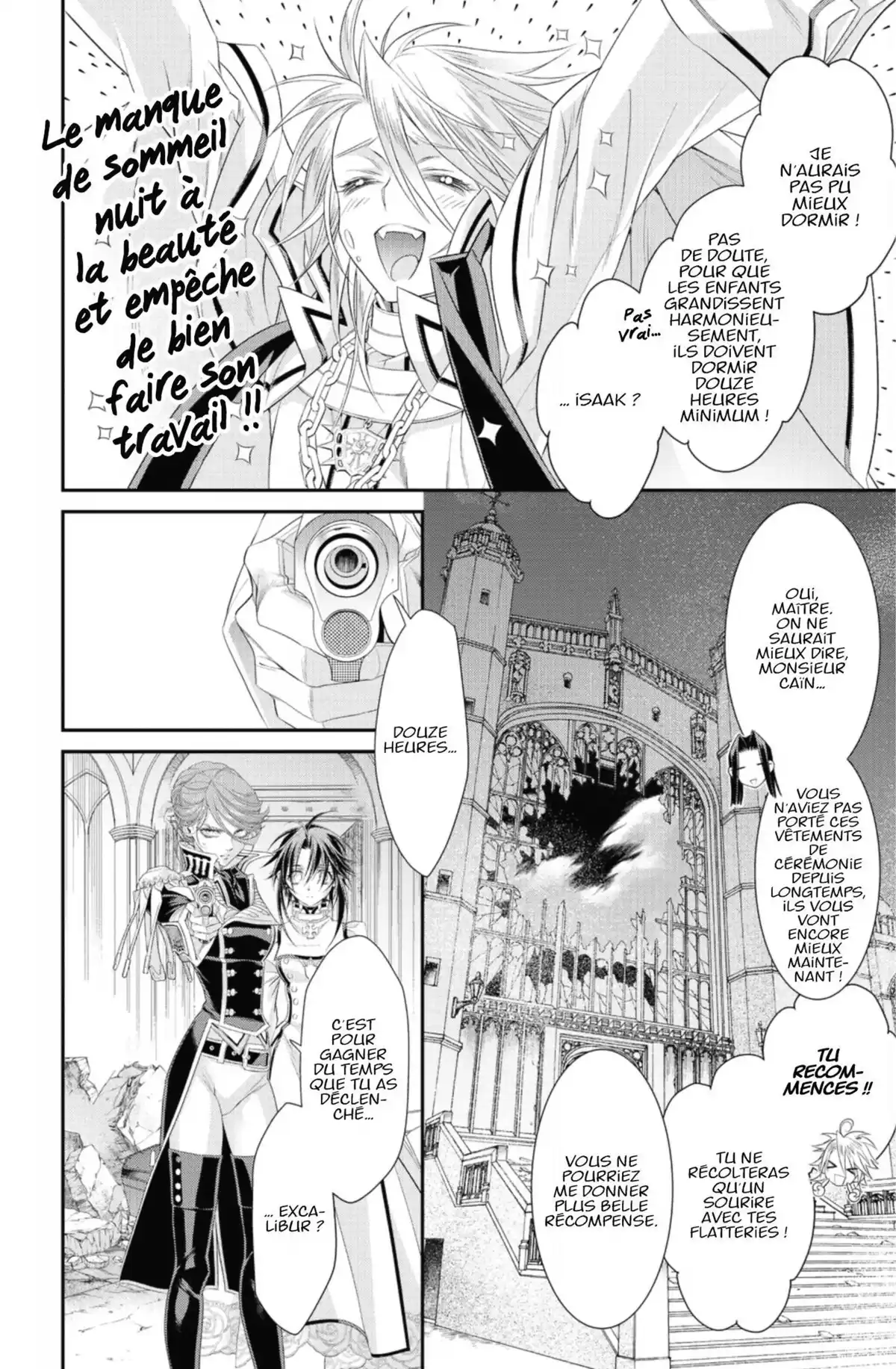 Trinity Blood Volume 21 page 11