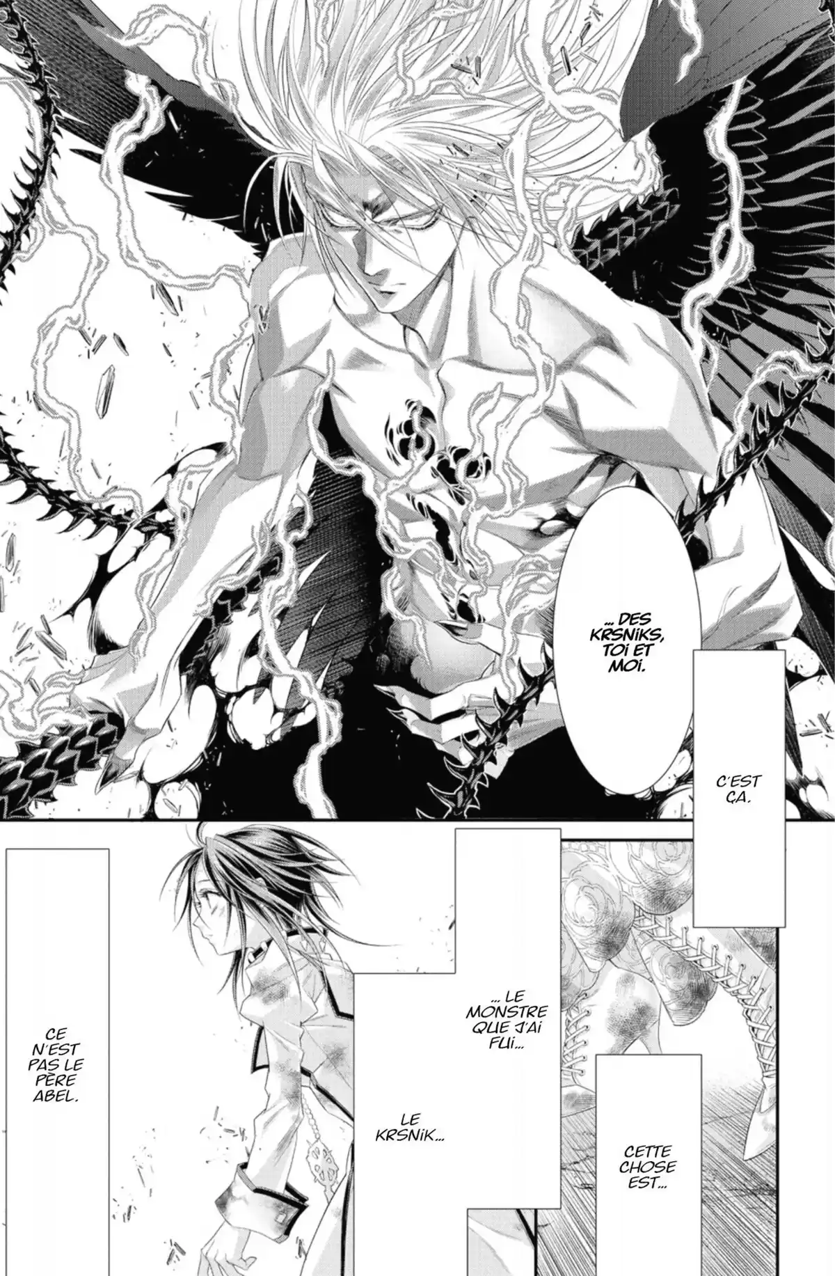 Trinity Blood Volume 21 page 109