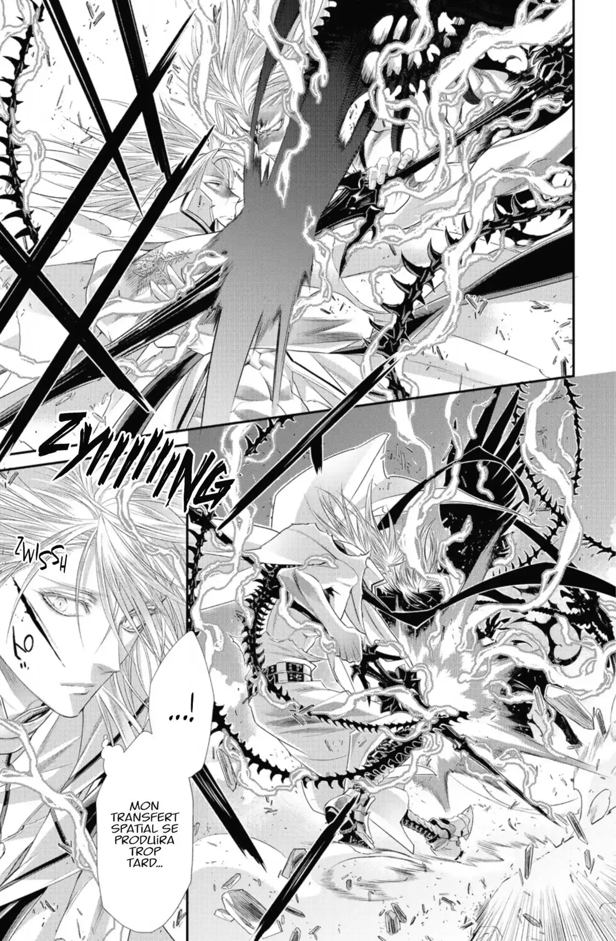 Trinity Blood Volume 21 page 111