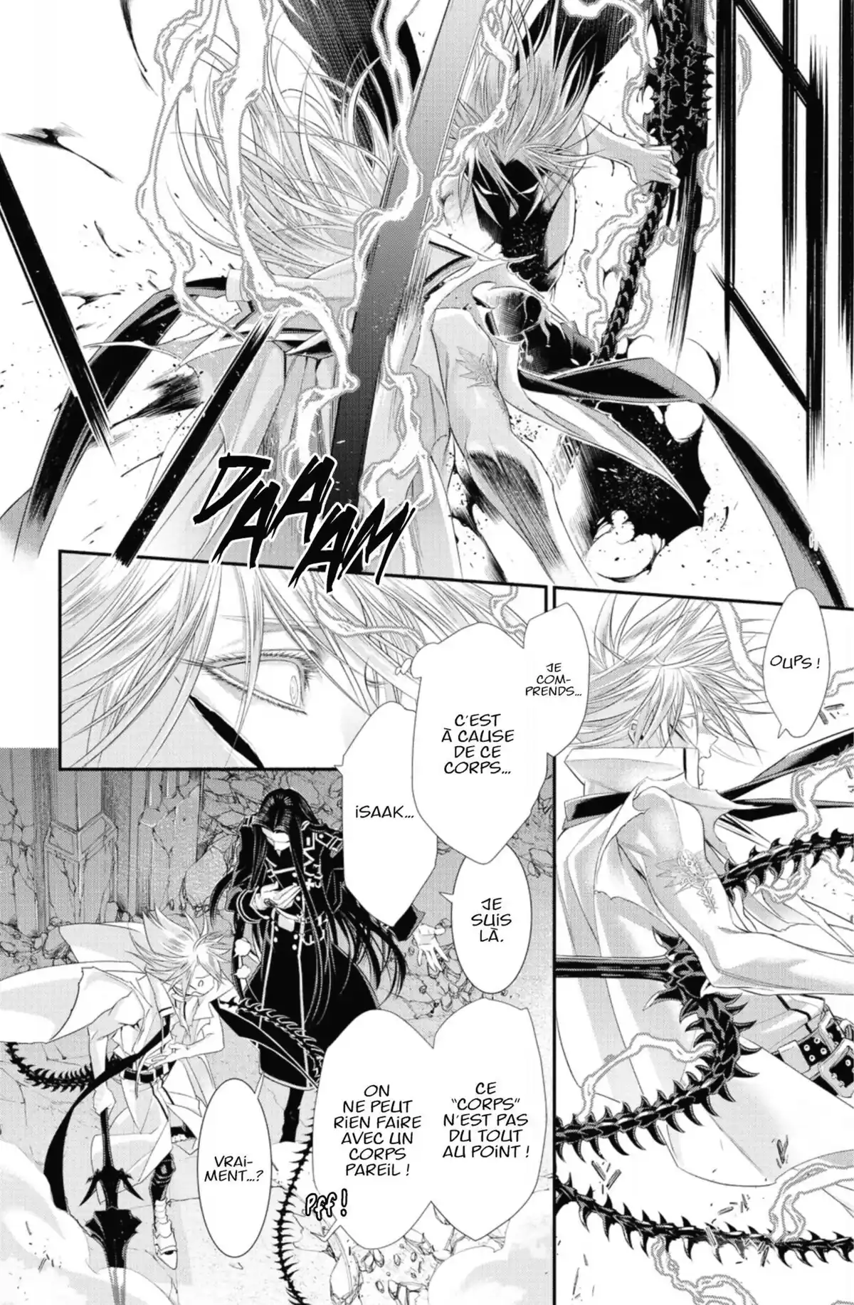 Trinity Blood Volume 21 page 112