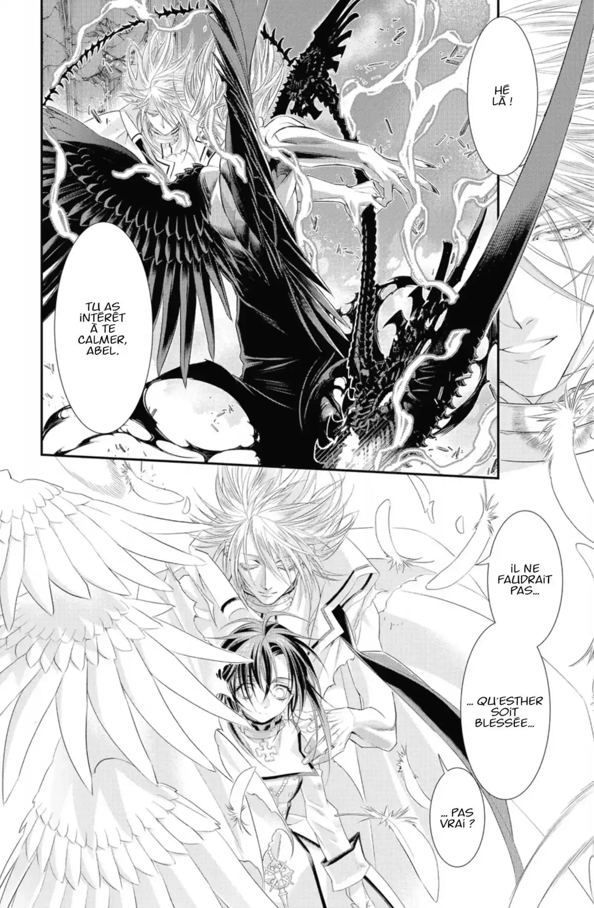 Trinity Blood Volume 21 page 114