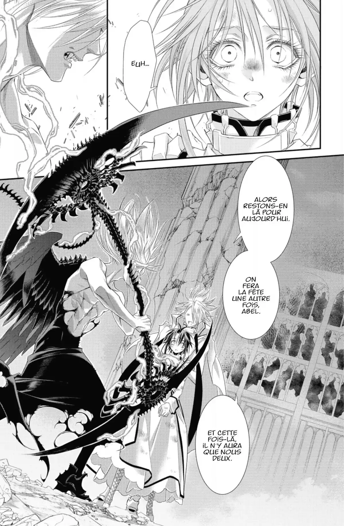 Trinity Blood Volume 21 page 115