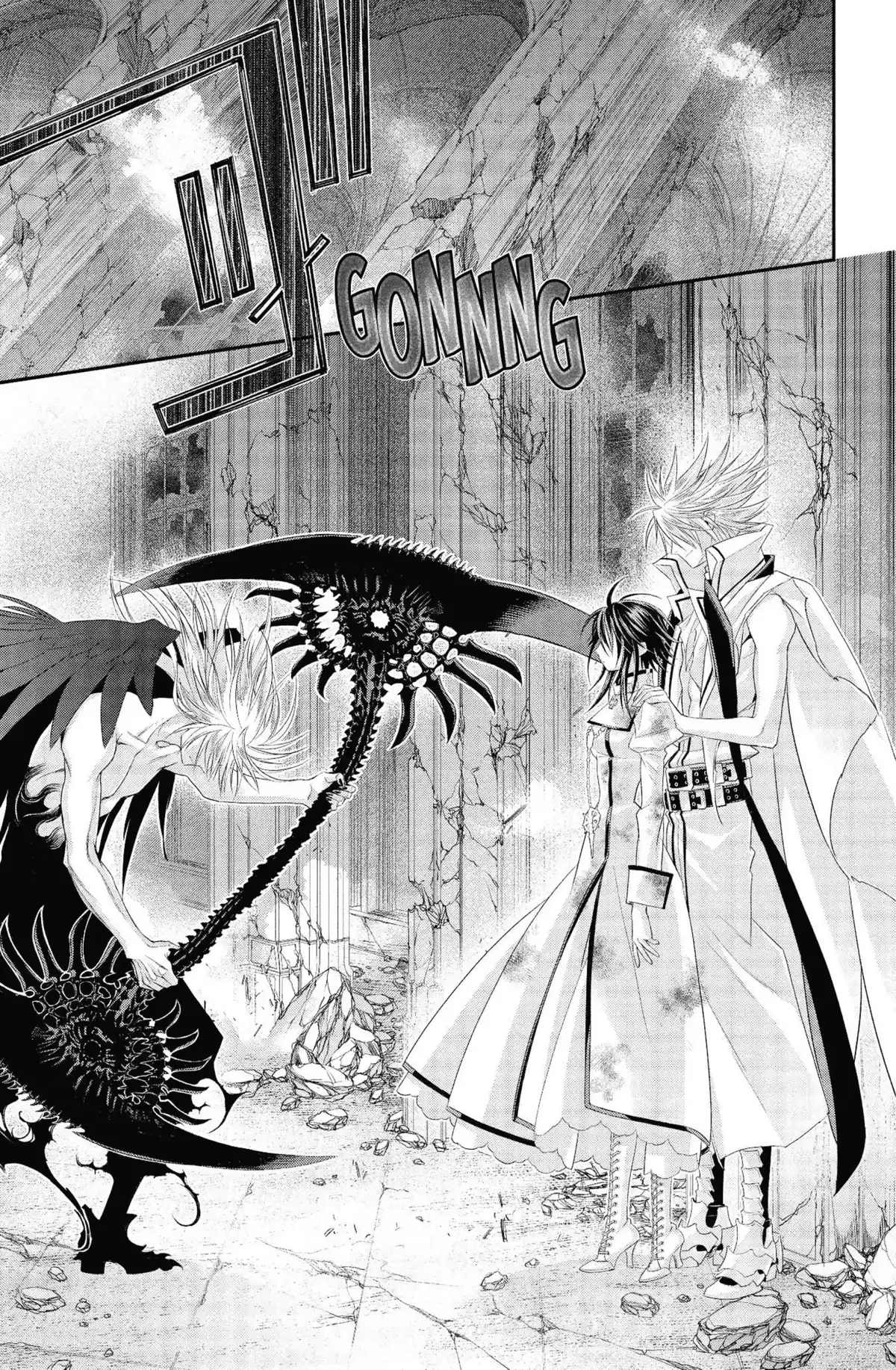 Trinity Blood Volume 21 page 117