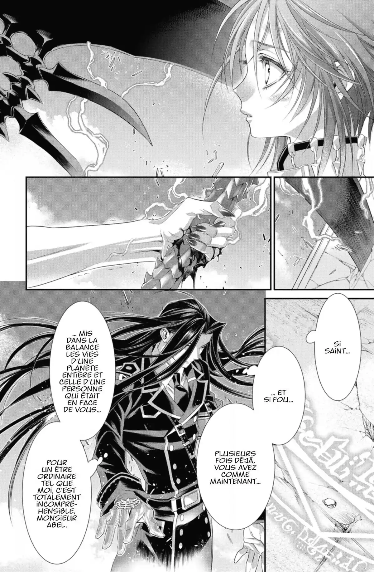 Trinity Blood Volume 21 page 118