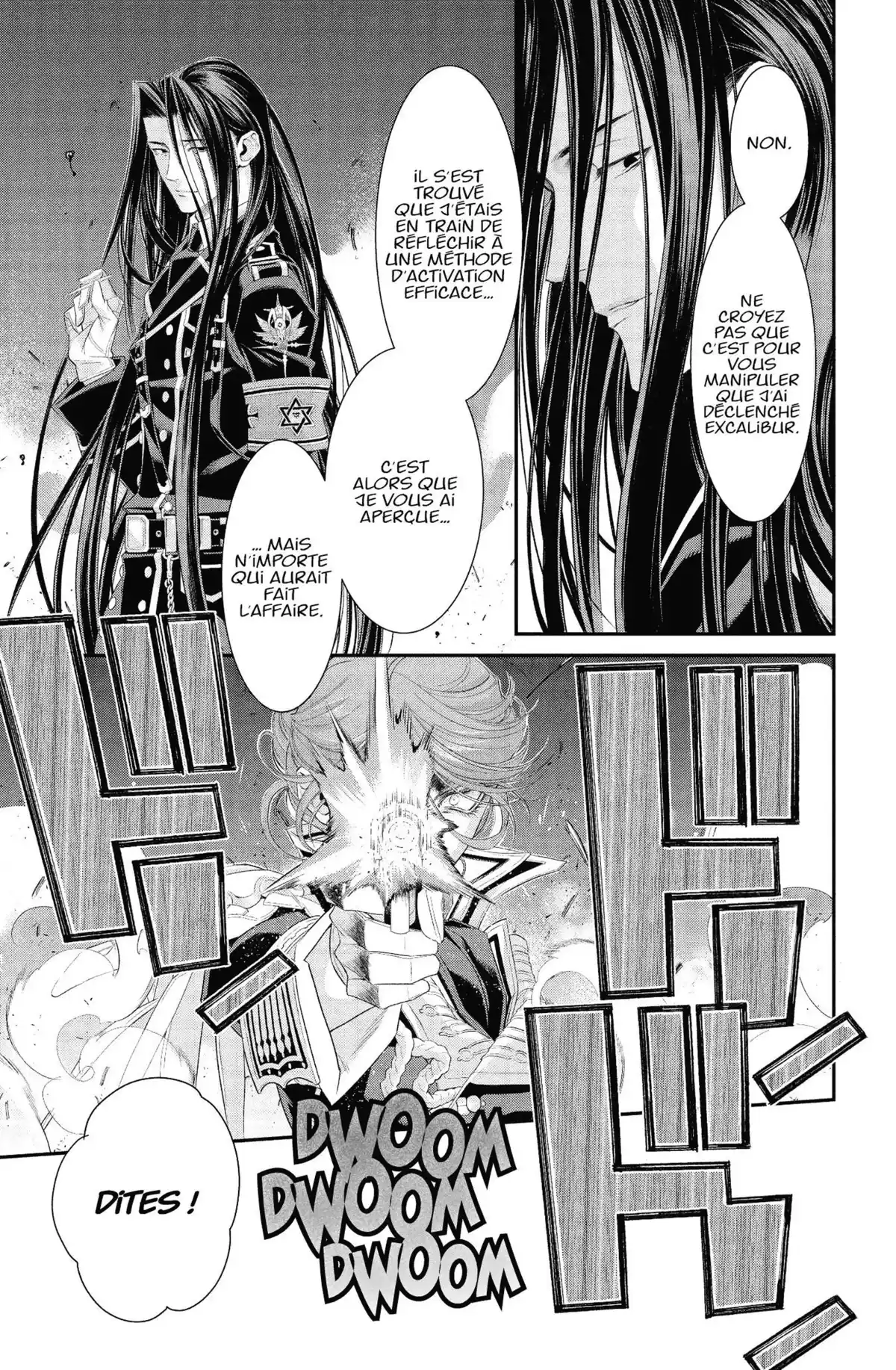 Trinity Blood Volume 21 page 12