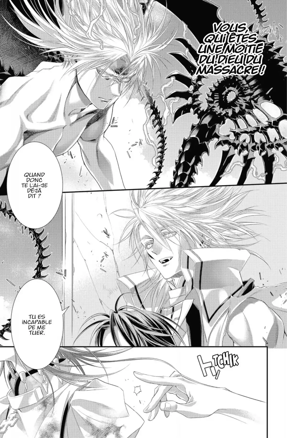 Trinity Blood Volume 21 page 119