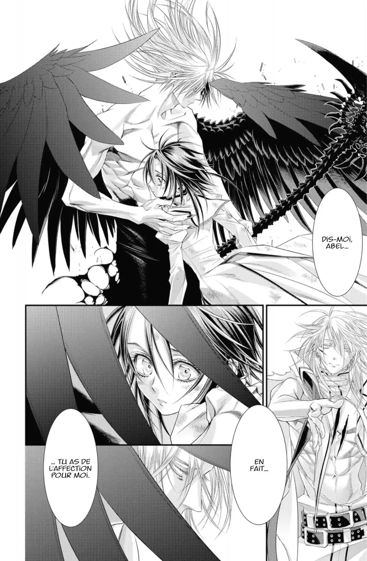 Trinity Blood Volume 21 page 120