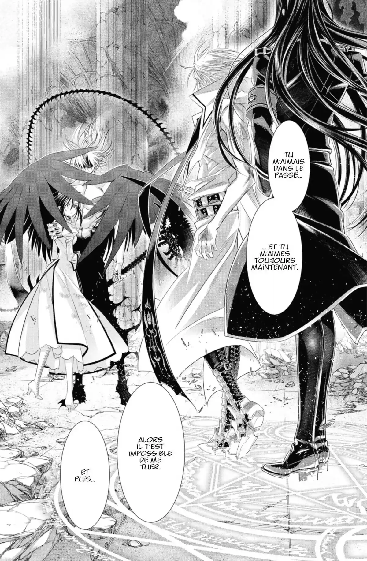Trinity Blood Volume 21 page 121