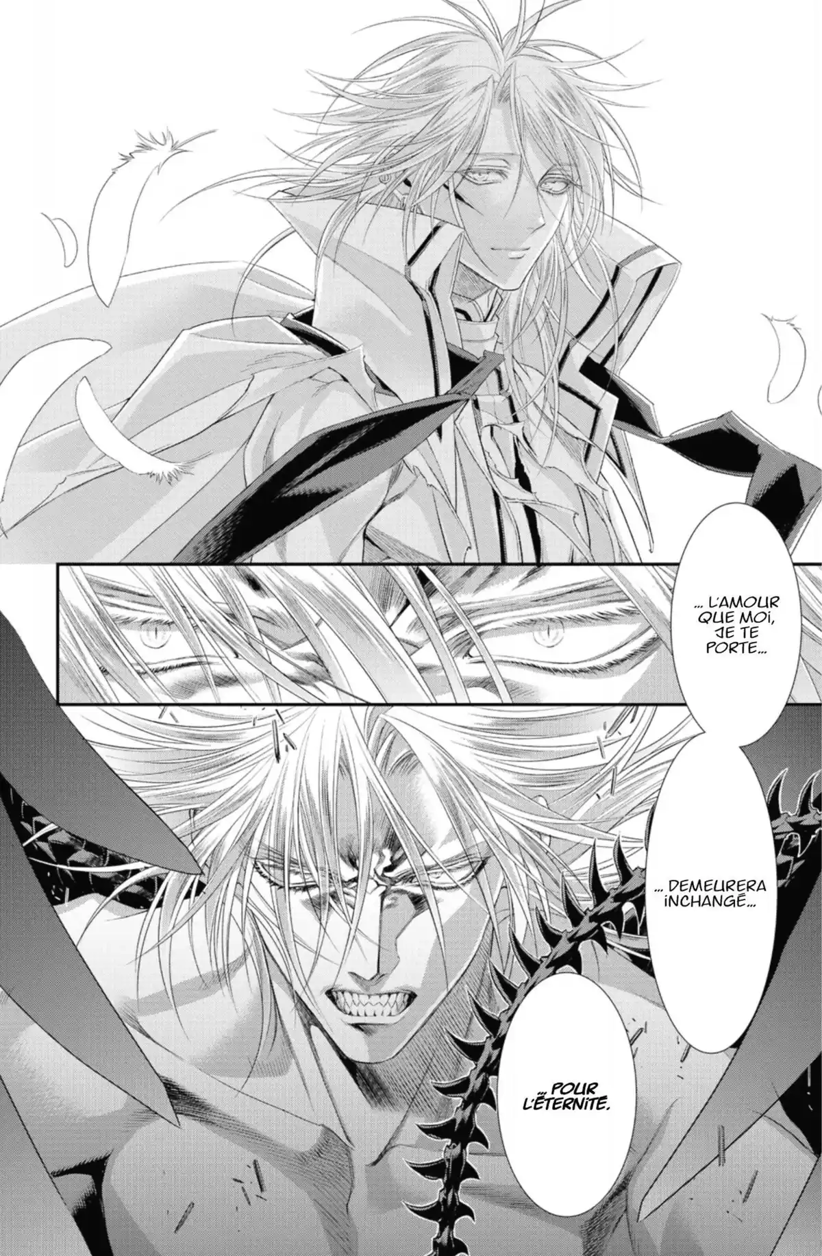 Trinity Blood Volume 21 page 122