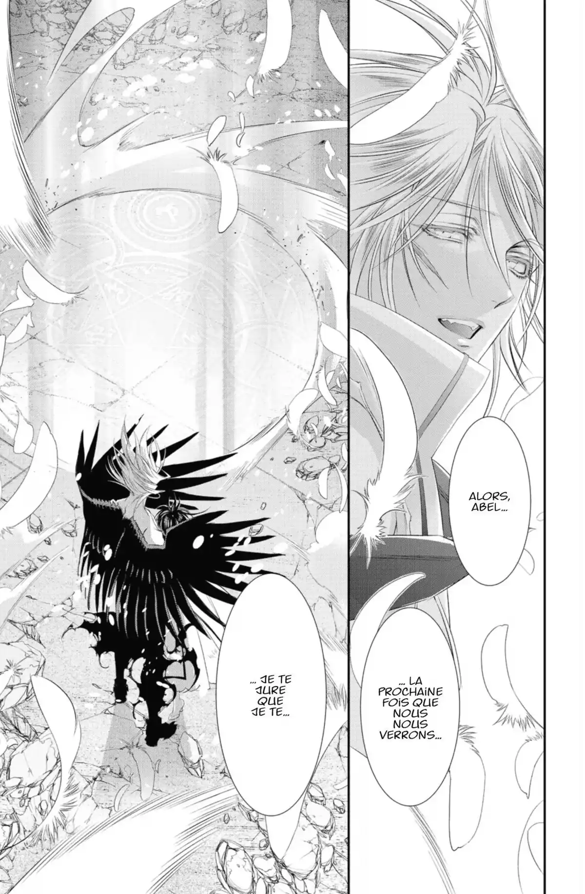 Trinity Blood Volume 21 page 123