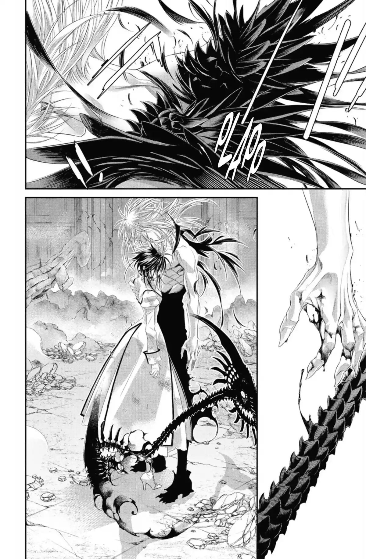 Trinity Blood Volume 21 page 124