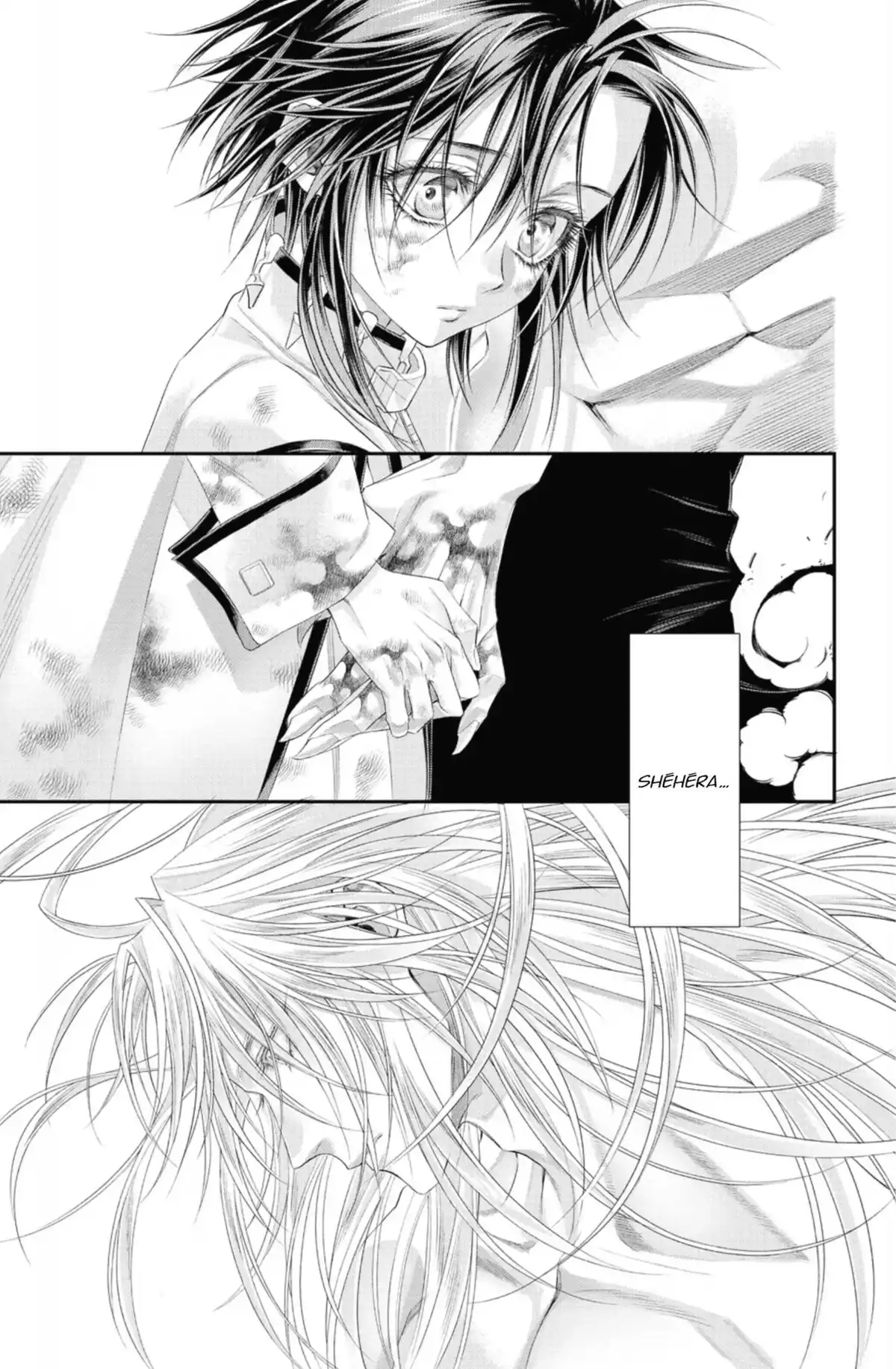Trinity Blood Volume 21 page 125