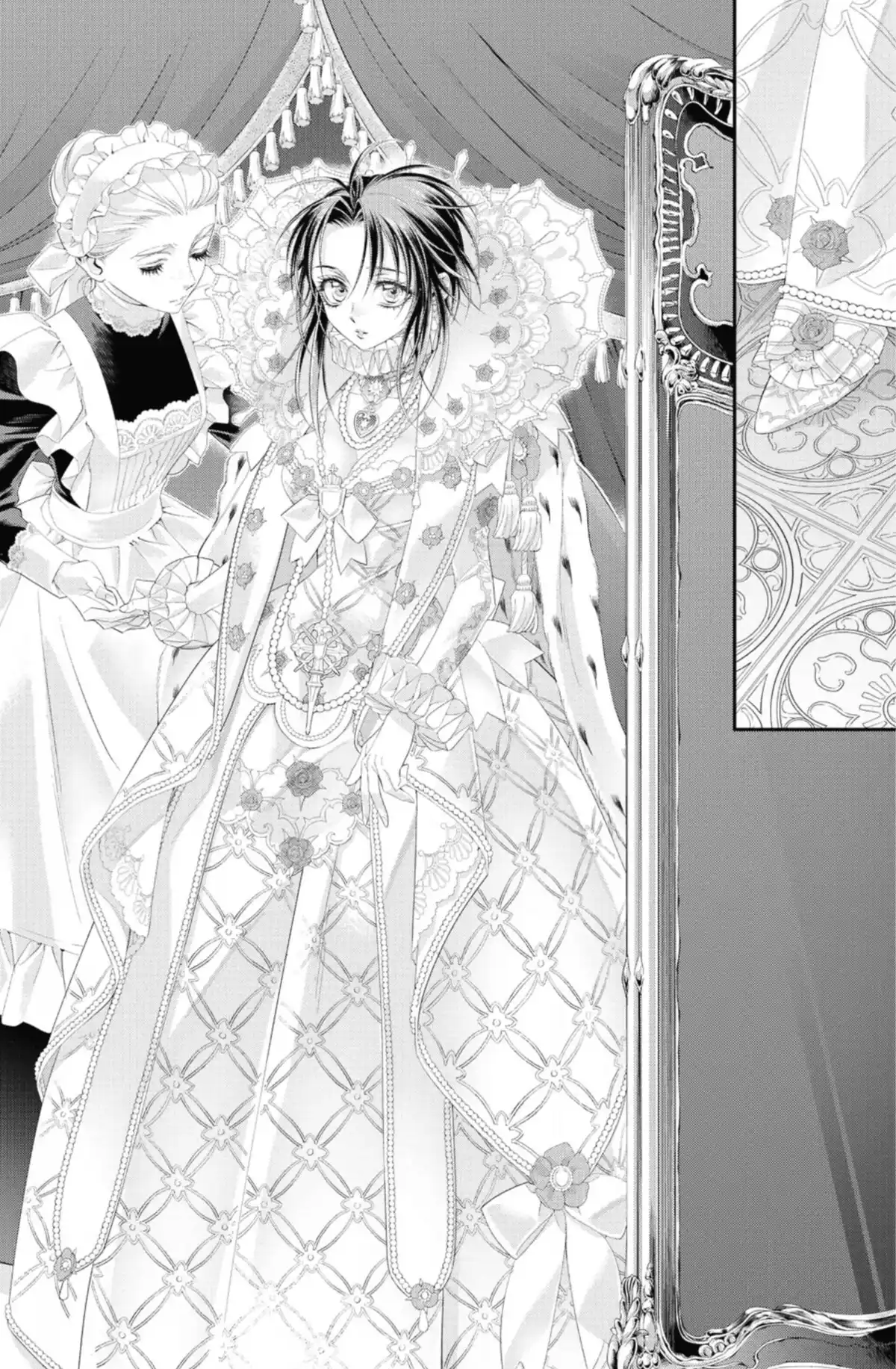 Trinity Blood Volume 21 page 130