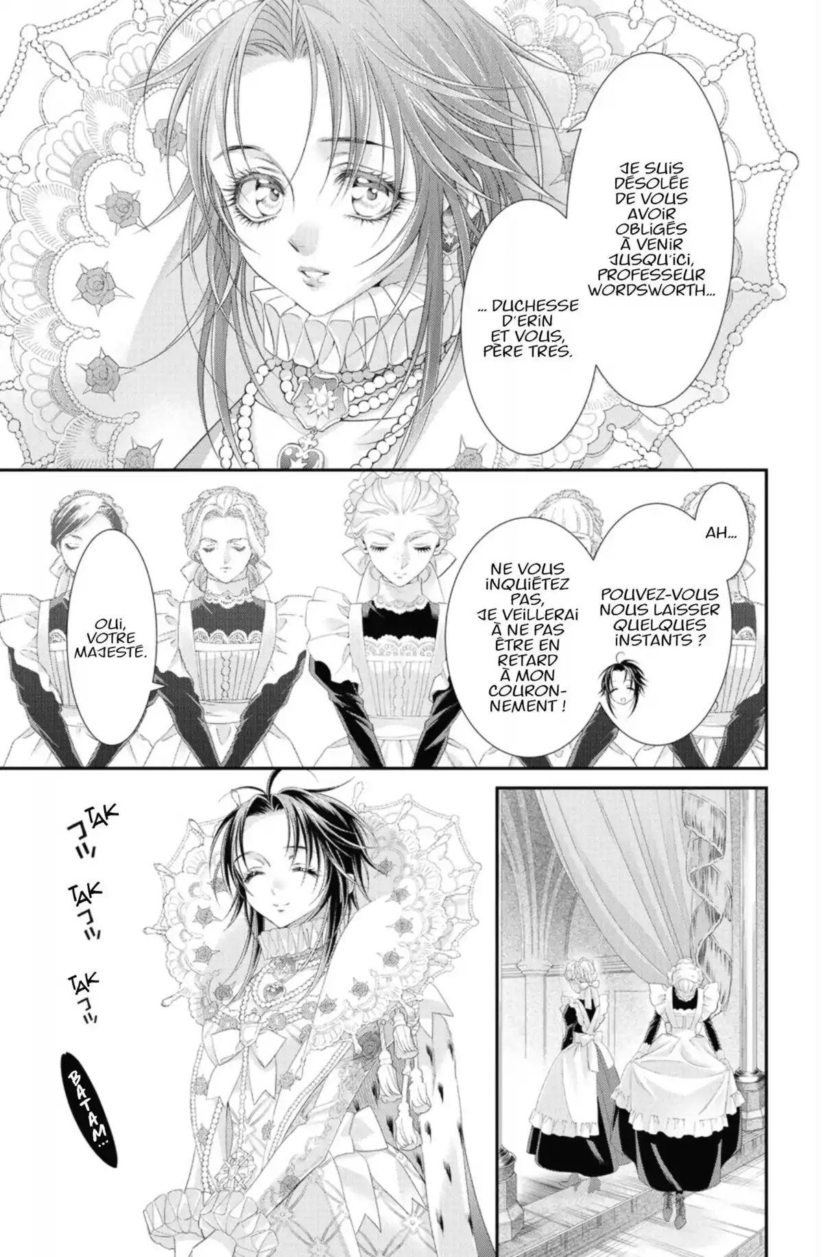 Trinity Blood Volume 21 page 131