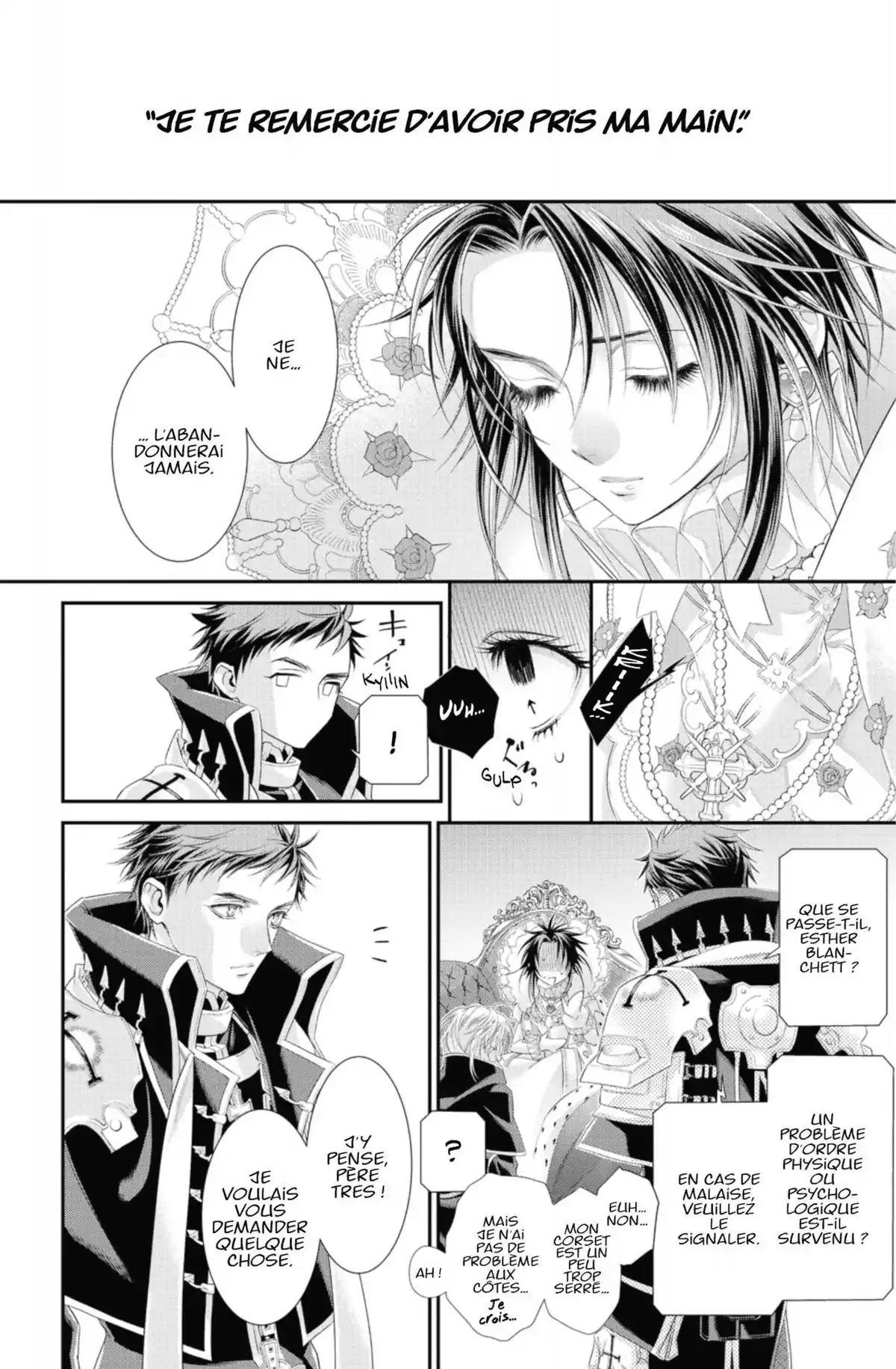 Trinity Blood Volume 21 page 136