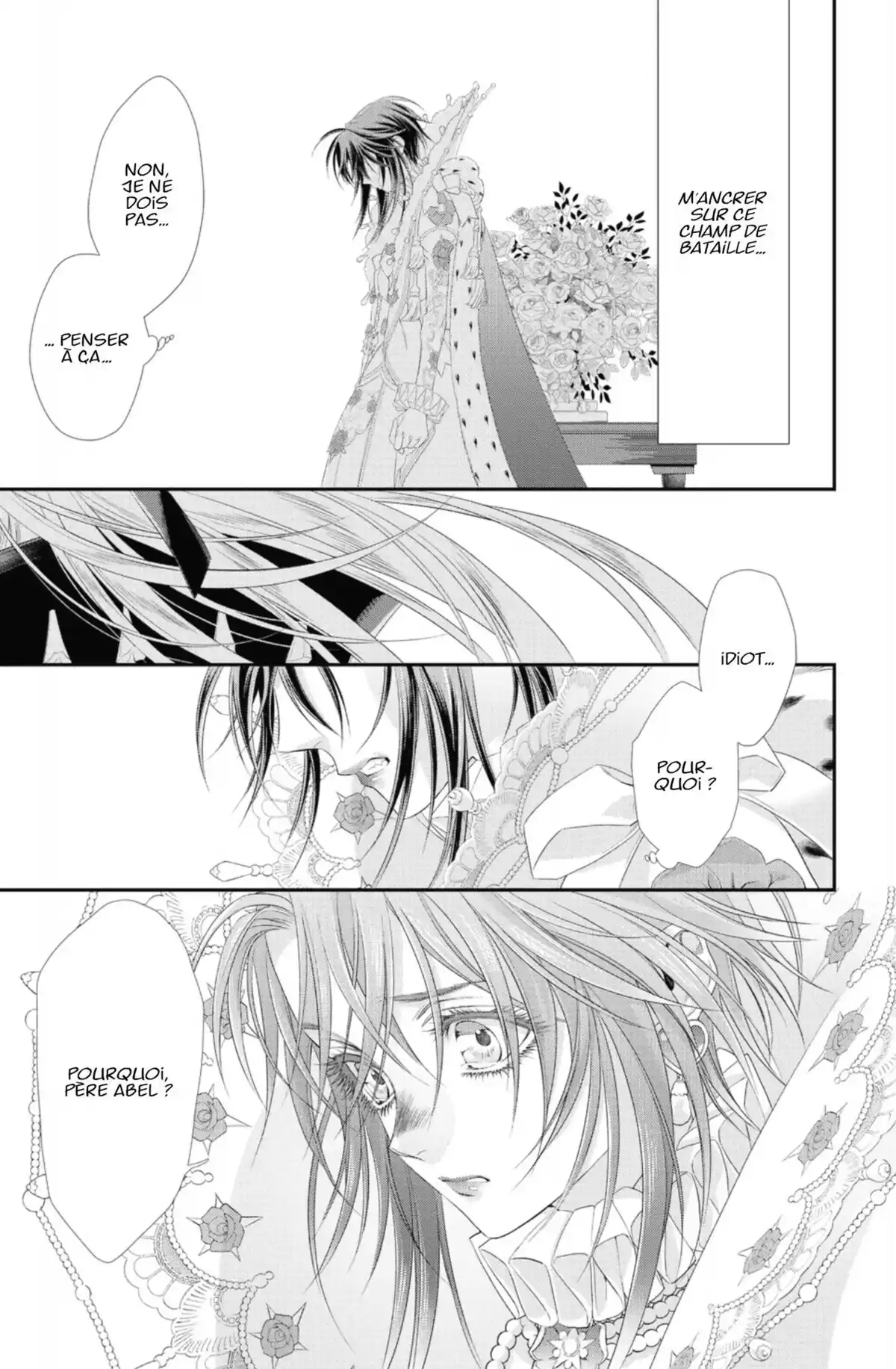 Trinity Blood Volume 21 page 145