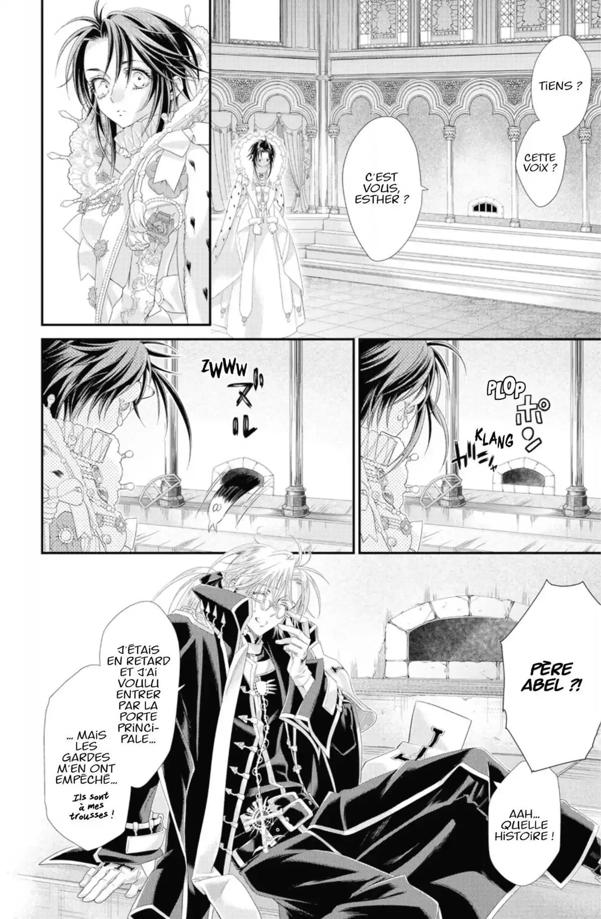 Trinity Blood Volume 21 page 146
