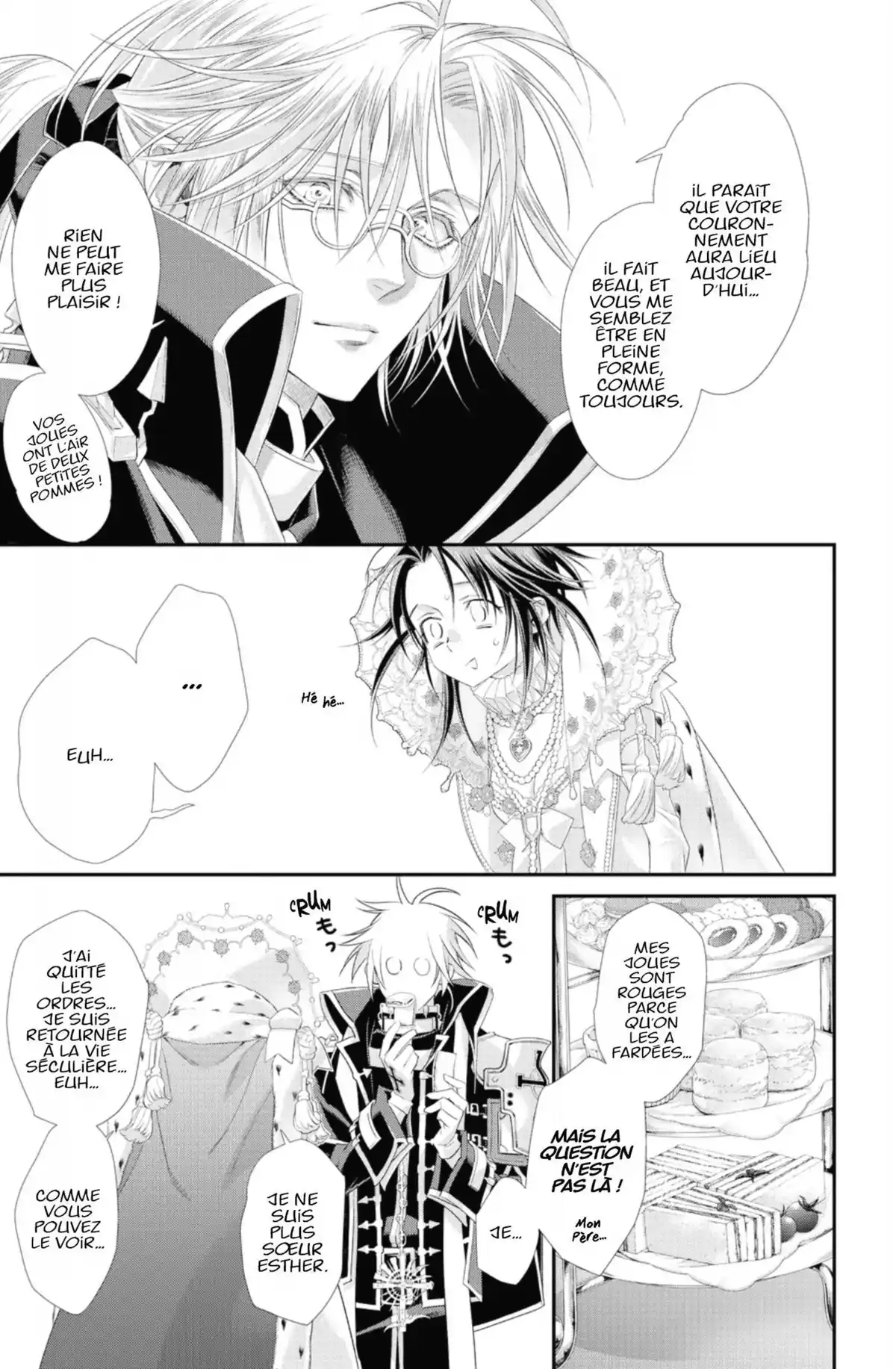 Trinity Blood Volume 21 page 147