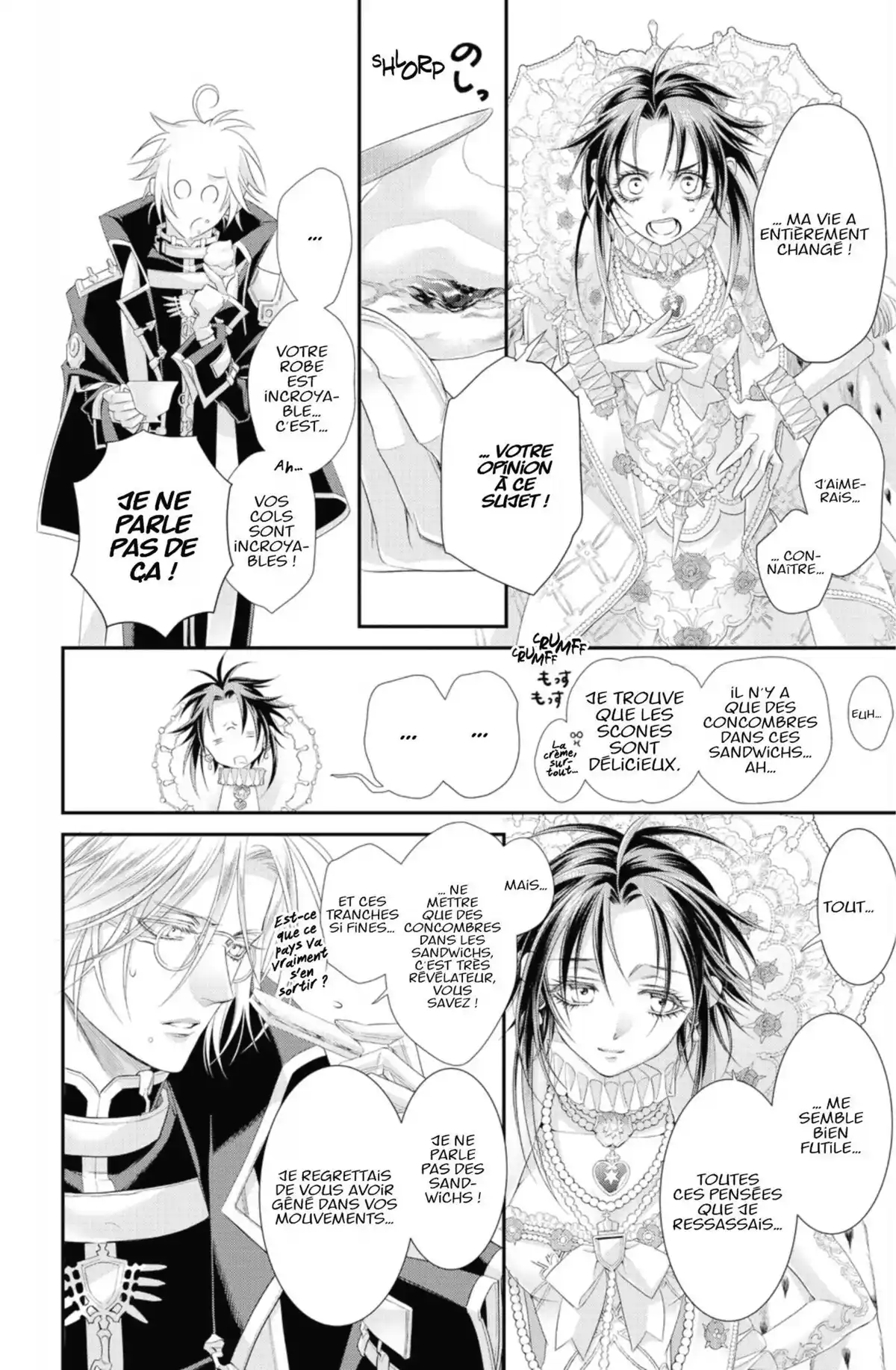 Trinity Blood Volume 21 page 148