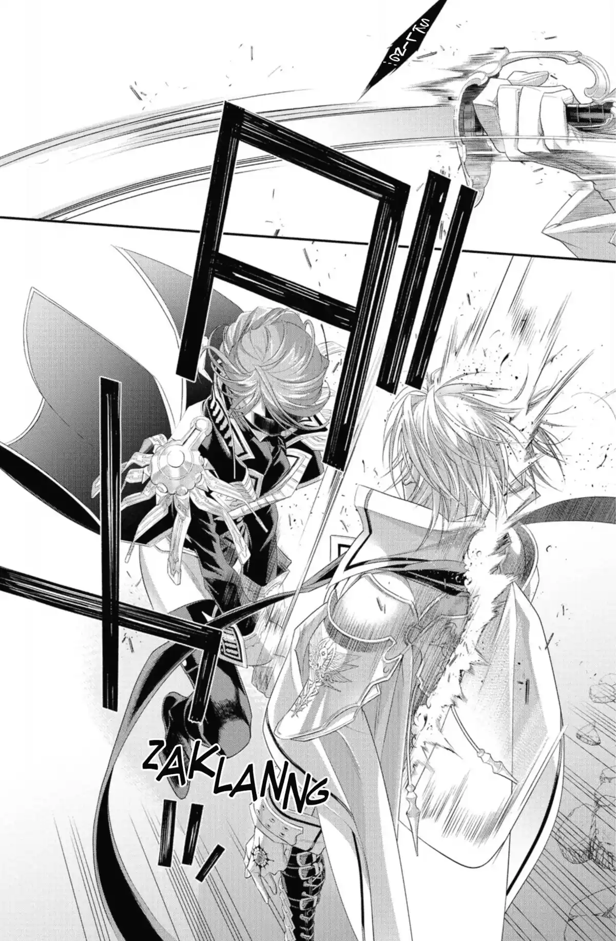 Trinity Blood Volume 21 page 15