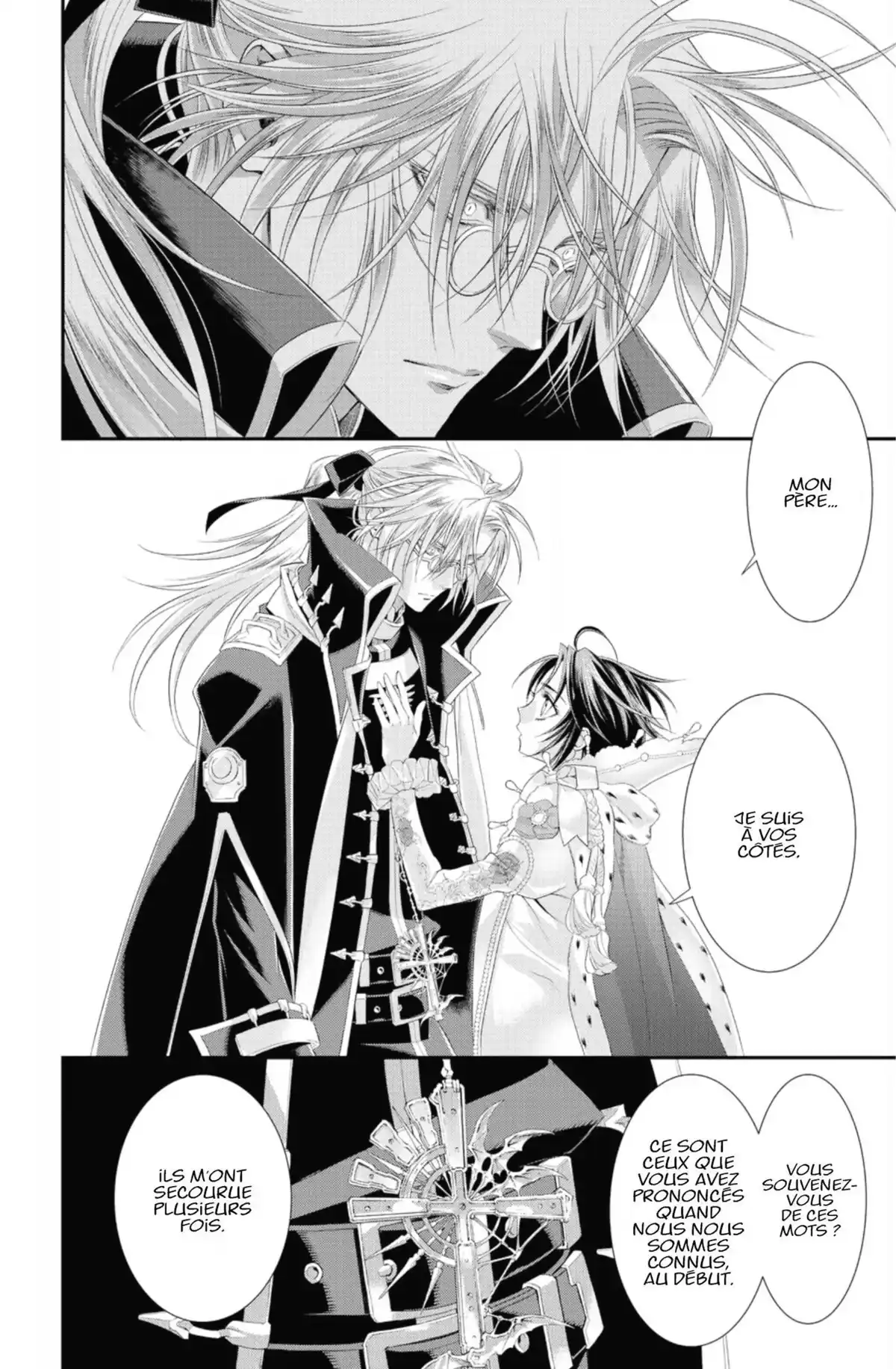 Trinity Blood Volume 21 page 150