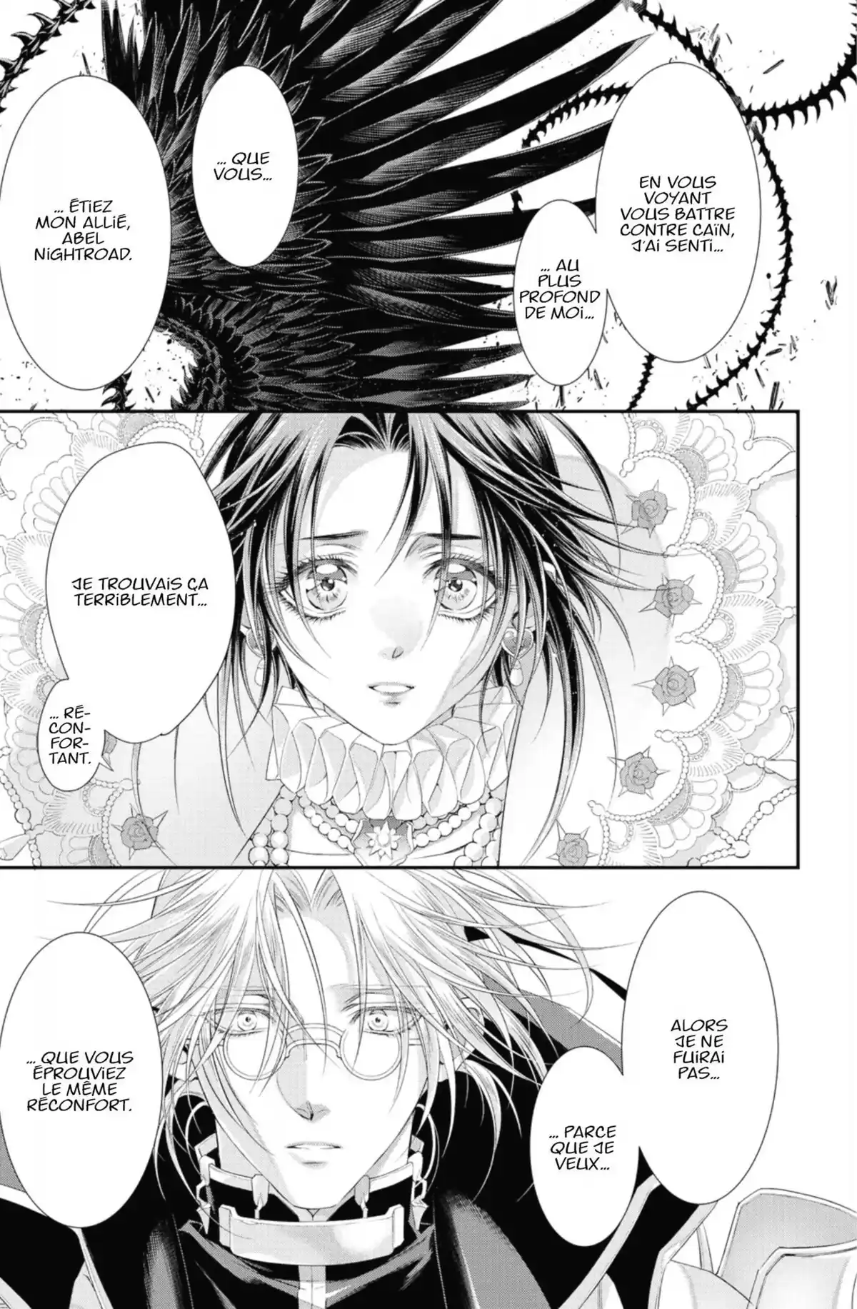 Trinity Blood Volume 21 page 151