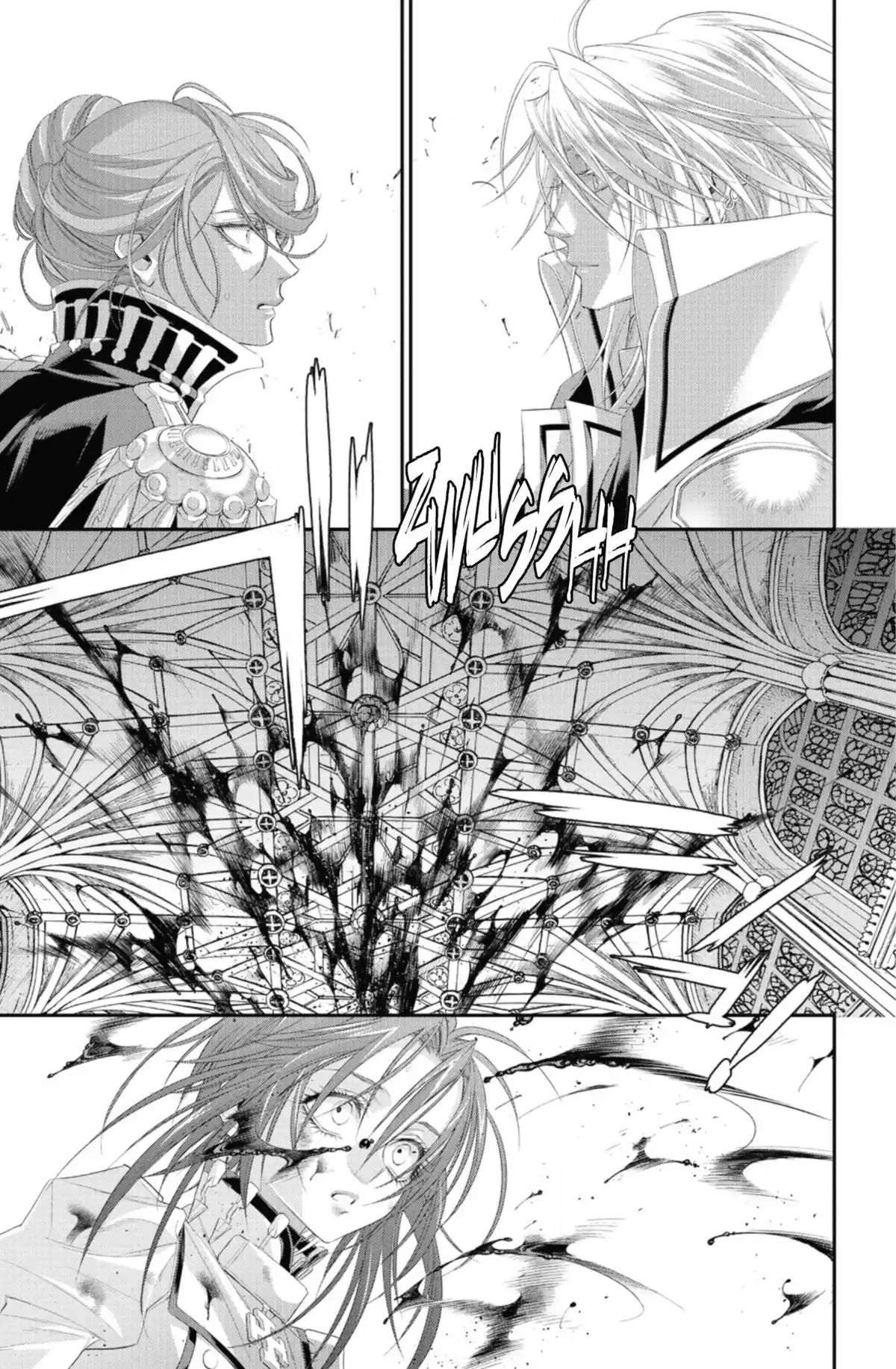 Trinity Blood Volume 21 page 16