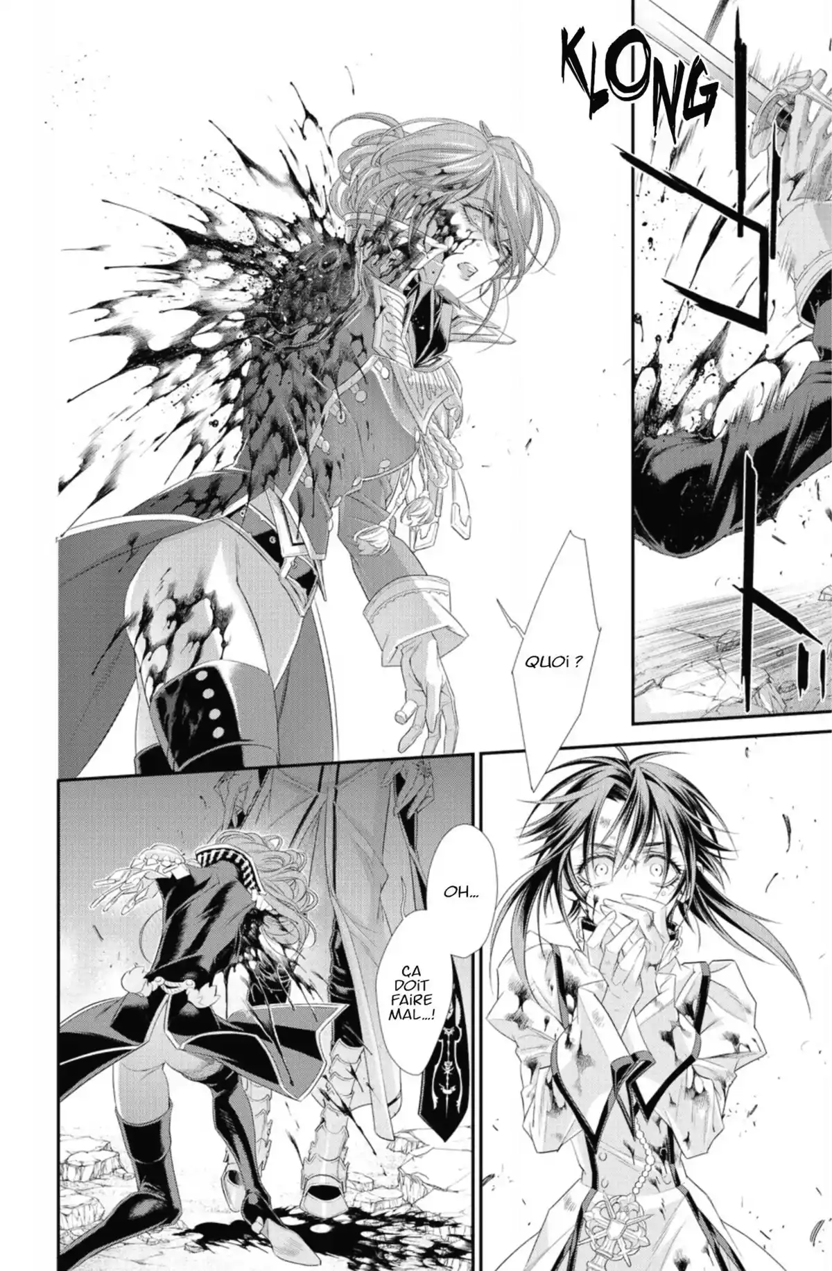 Trinity Blood Volume 21 page 17