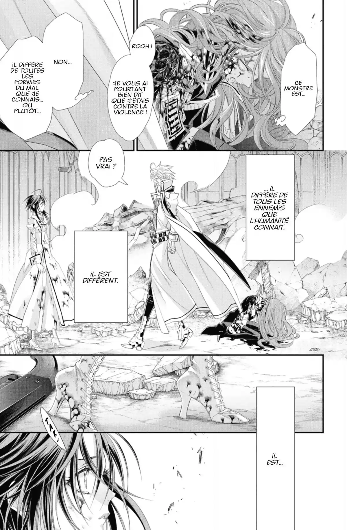 Trinity Blood Volume 21 page 18