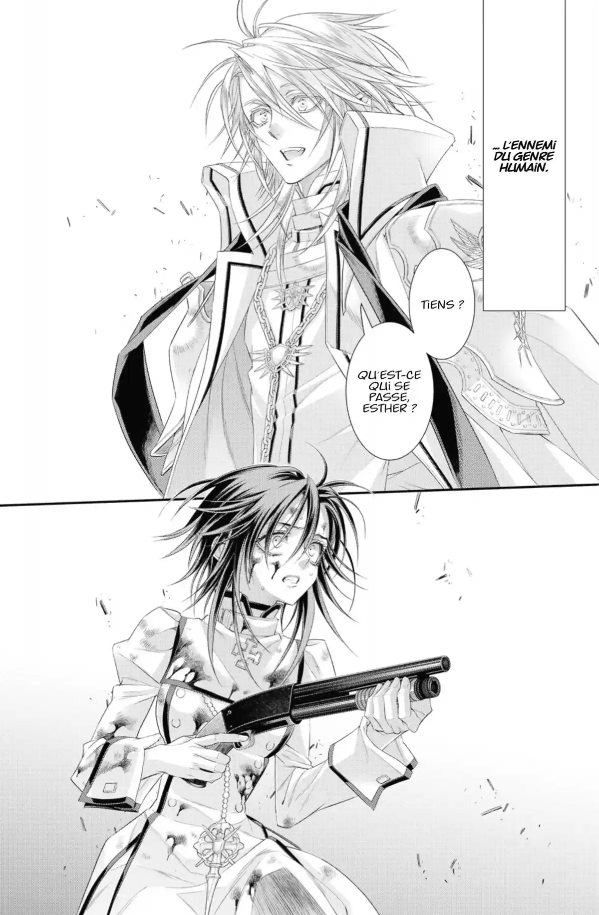 Trinity Blood Volume 21 page 19