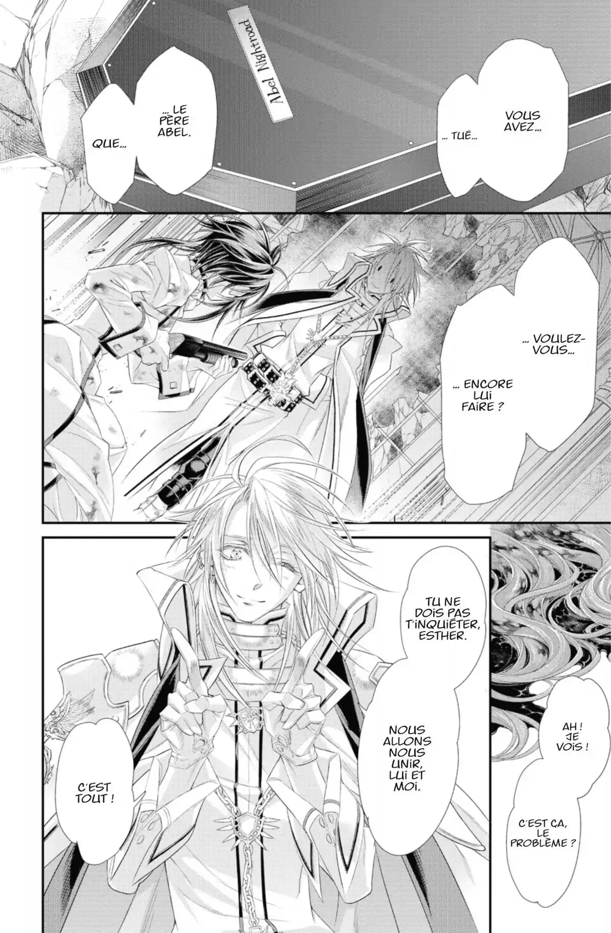 Trinity Blood Volume 21 page 21