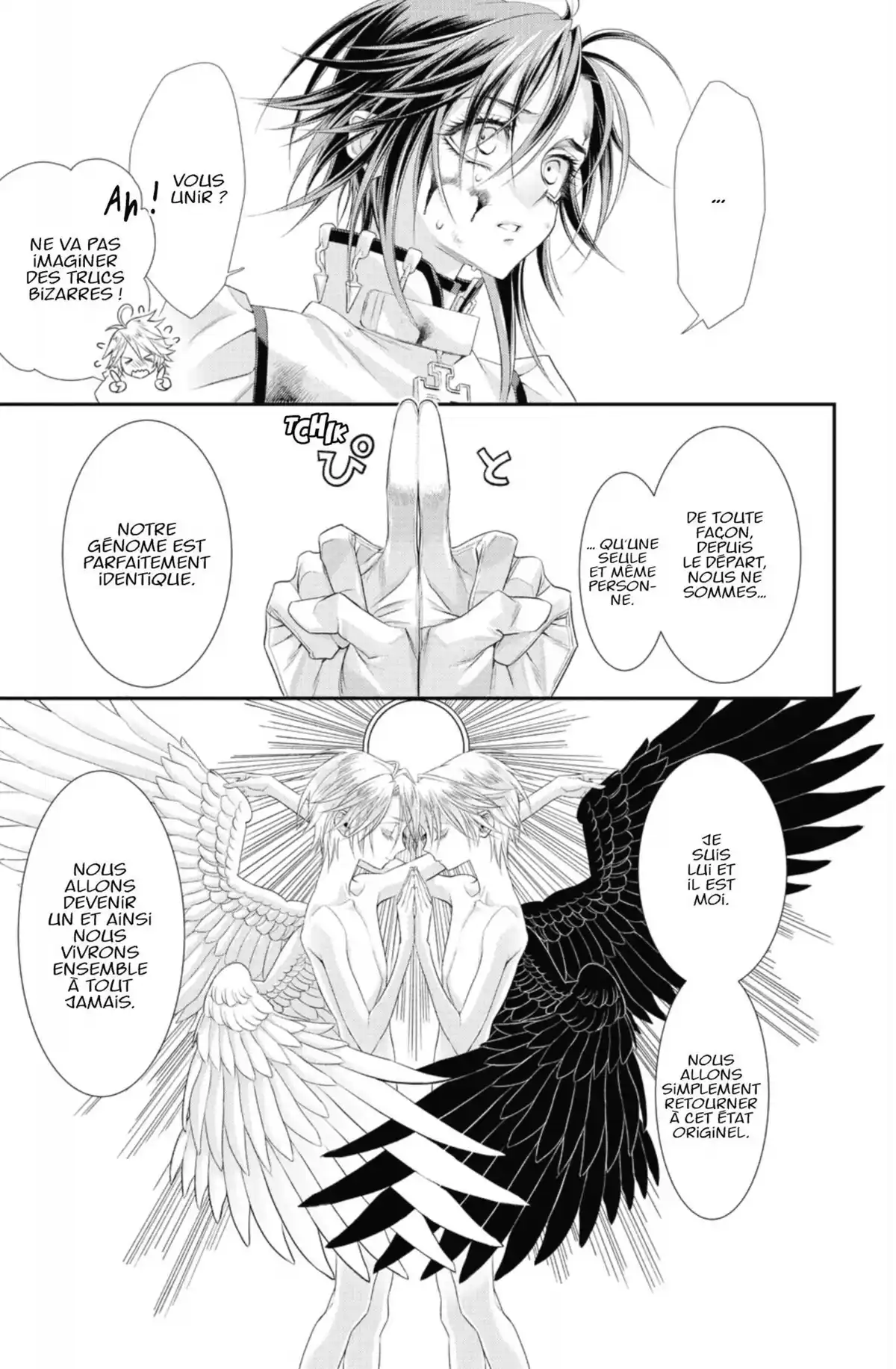 Trinity Blood Volume 21 page 22