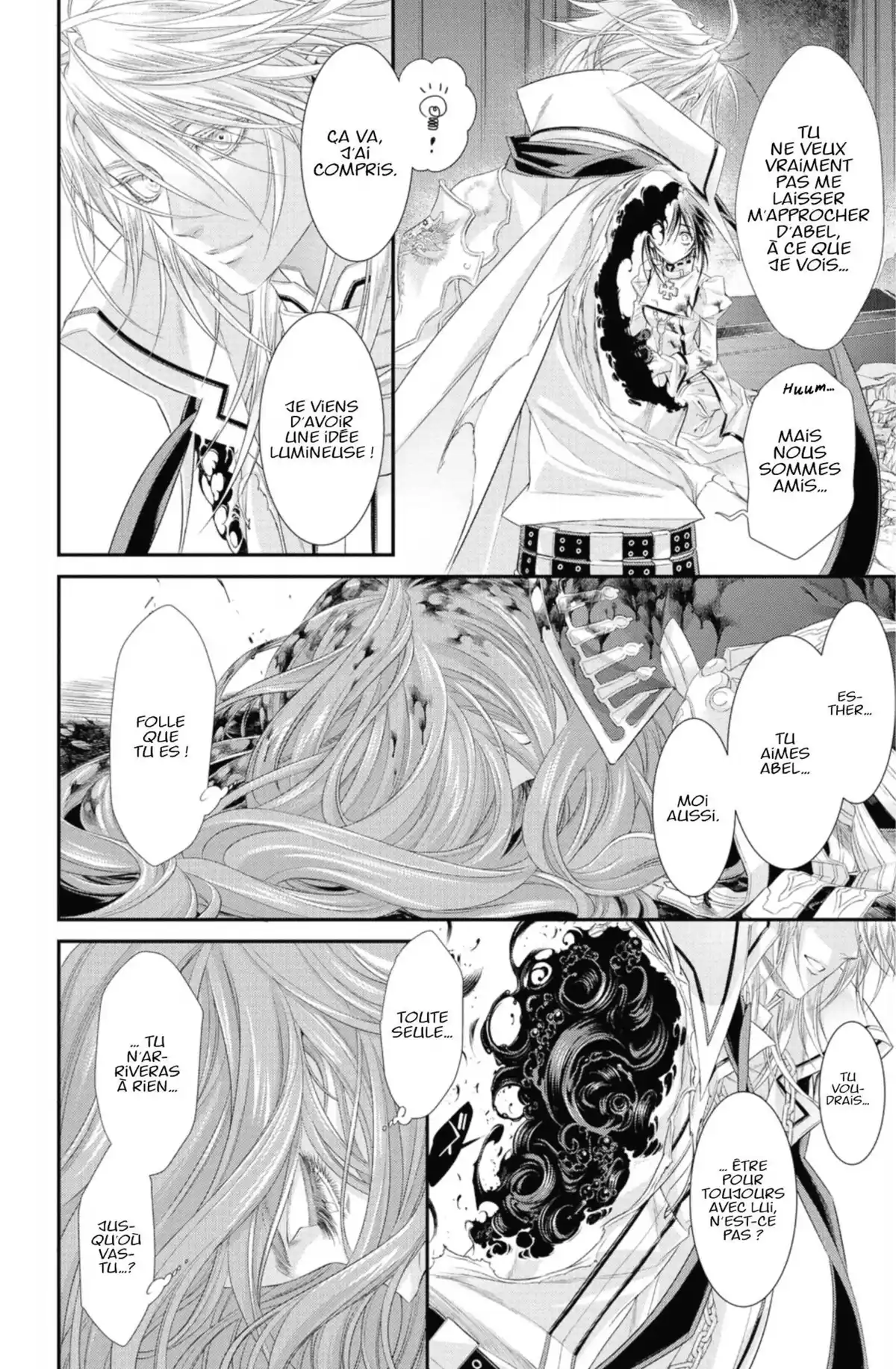 Trinity Blood Volume 21 page 24