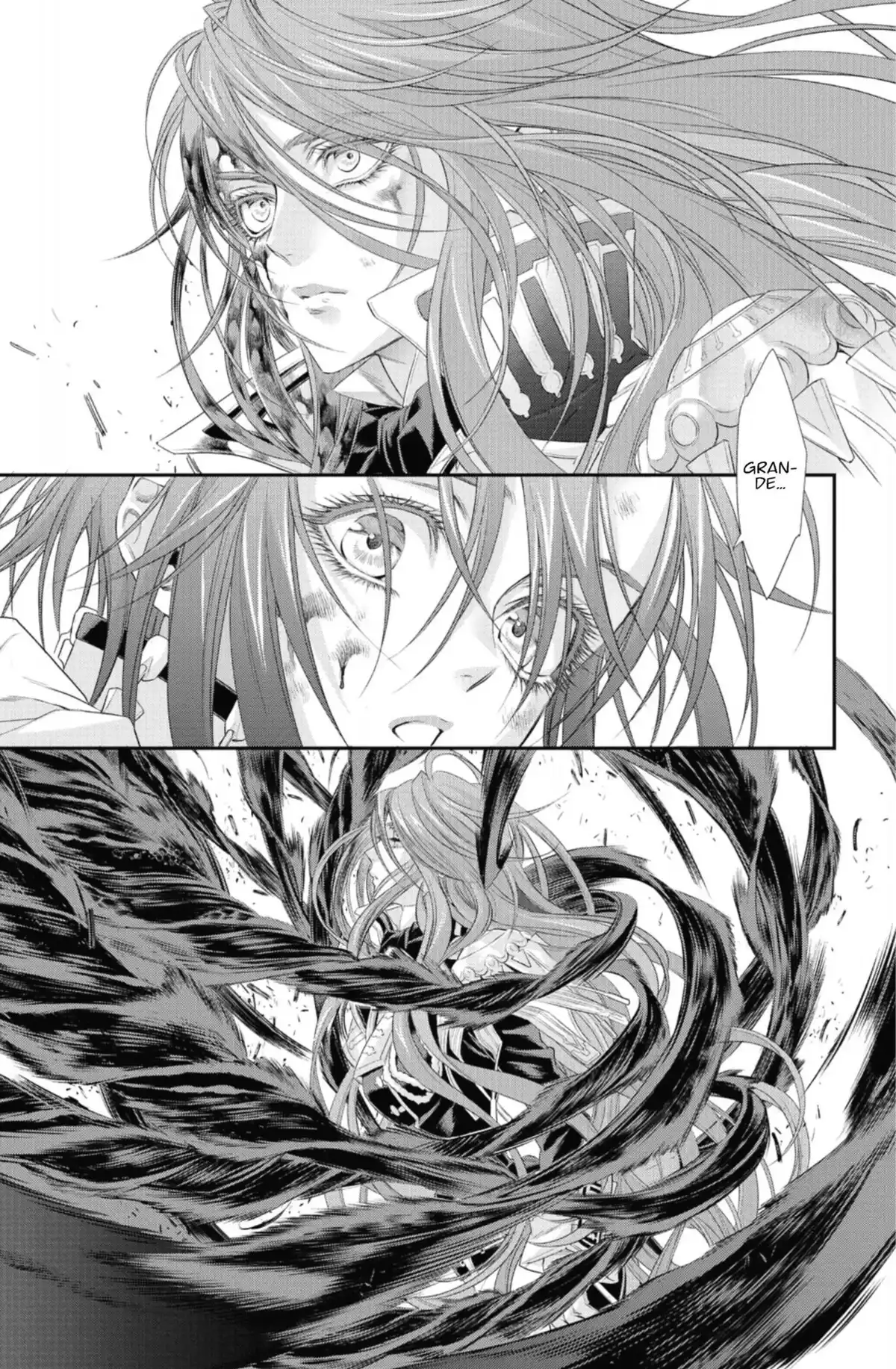 Trinity Blood Volume 21 page 27