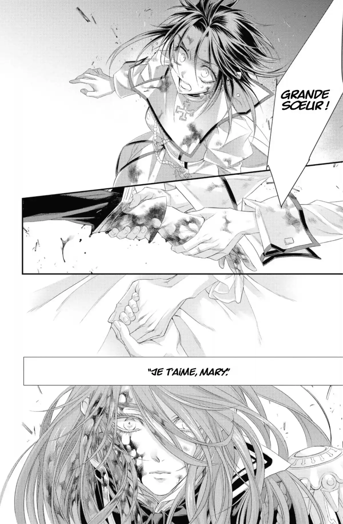 Trinity Blood Volume 21 page 28