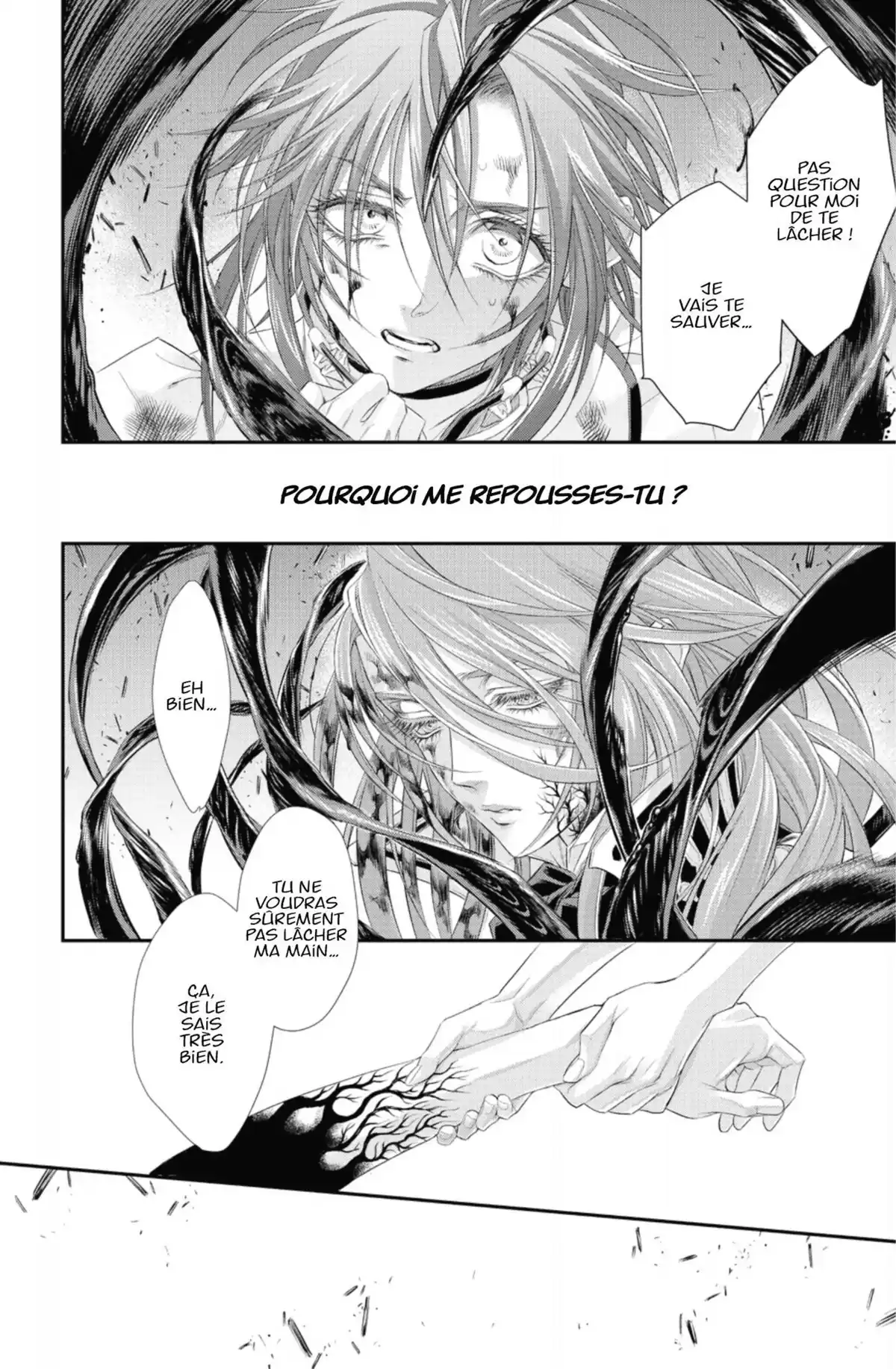 Trinity Blood Volume 21 page 30