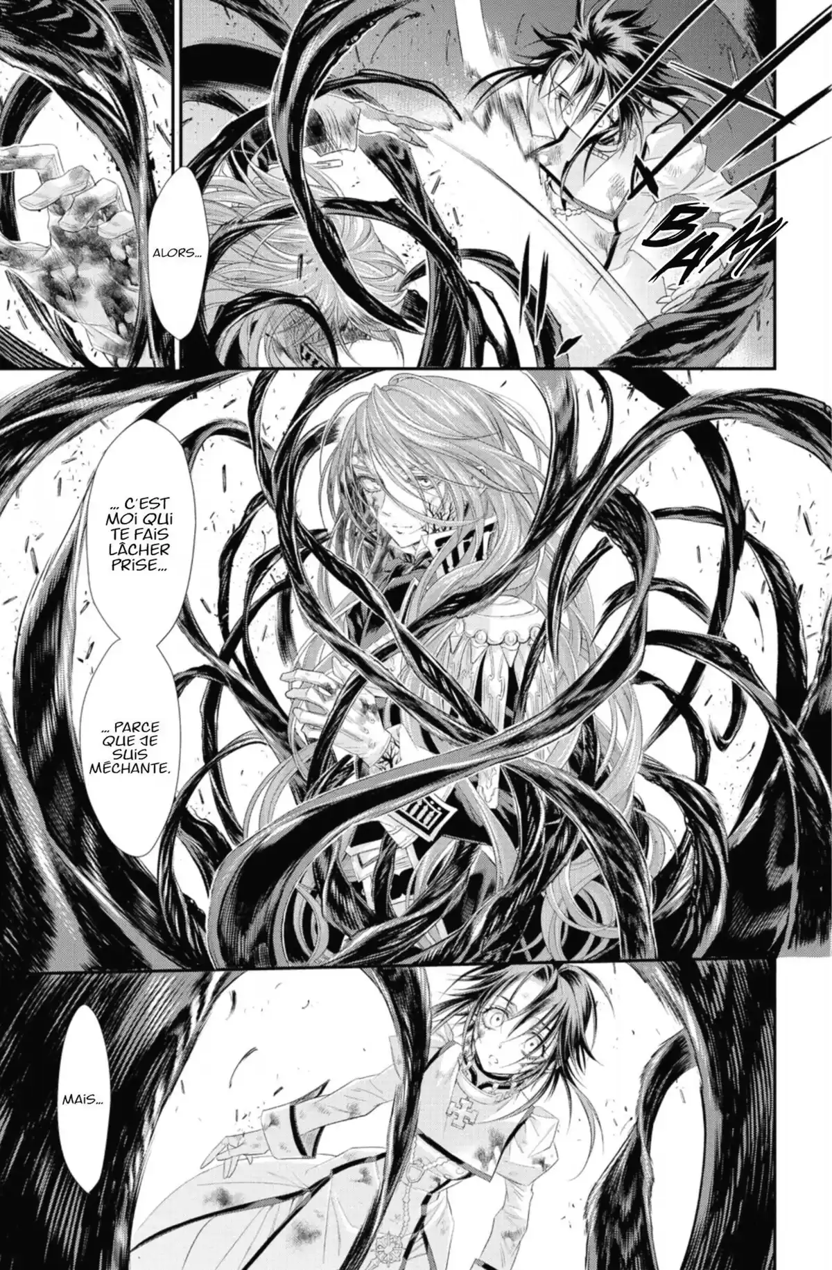 Trinity Blood Volume 21 page 31