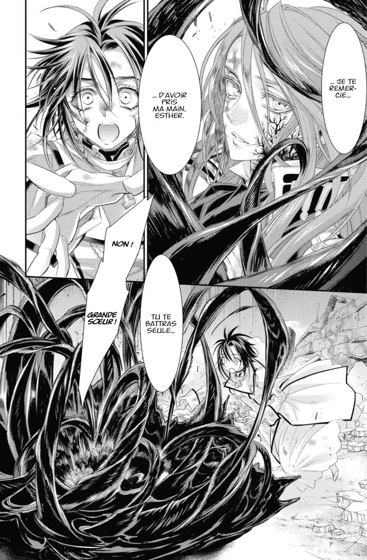 Trinity Blood Volume 21 page 32