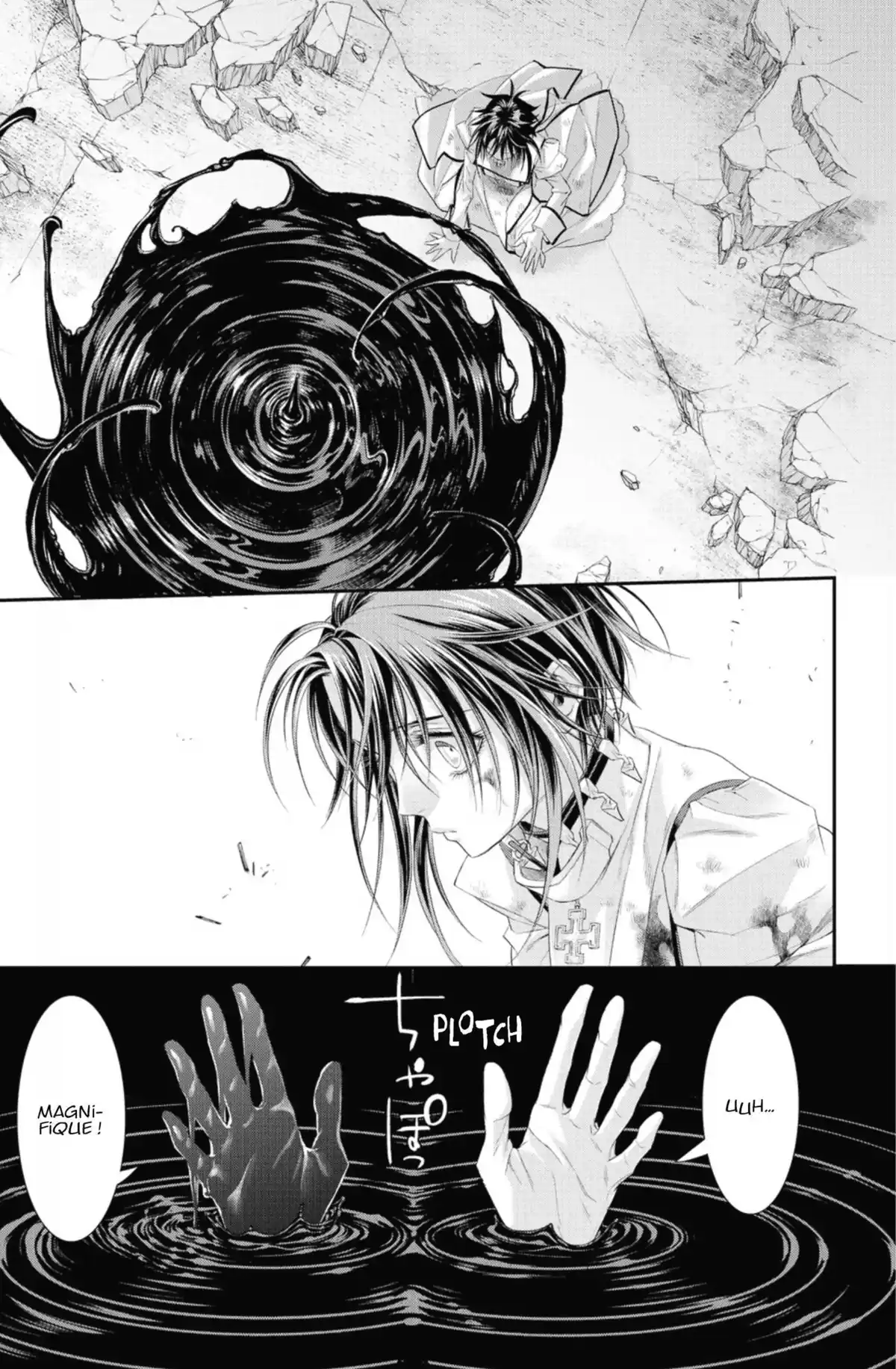 Trinity Blood Volume 21 page 33