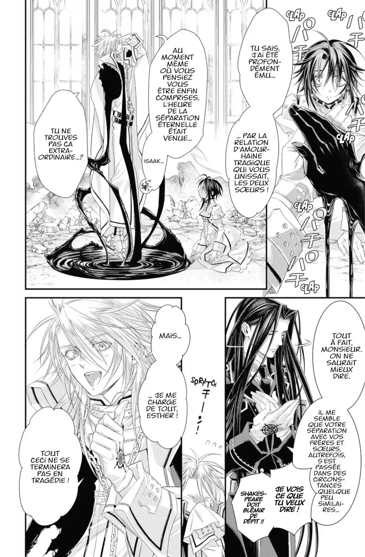 Trinity Blood Volume 21 page 34